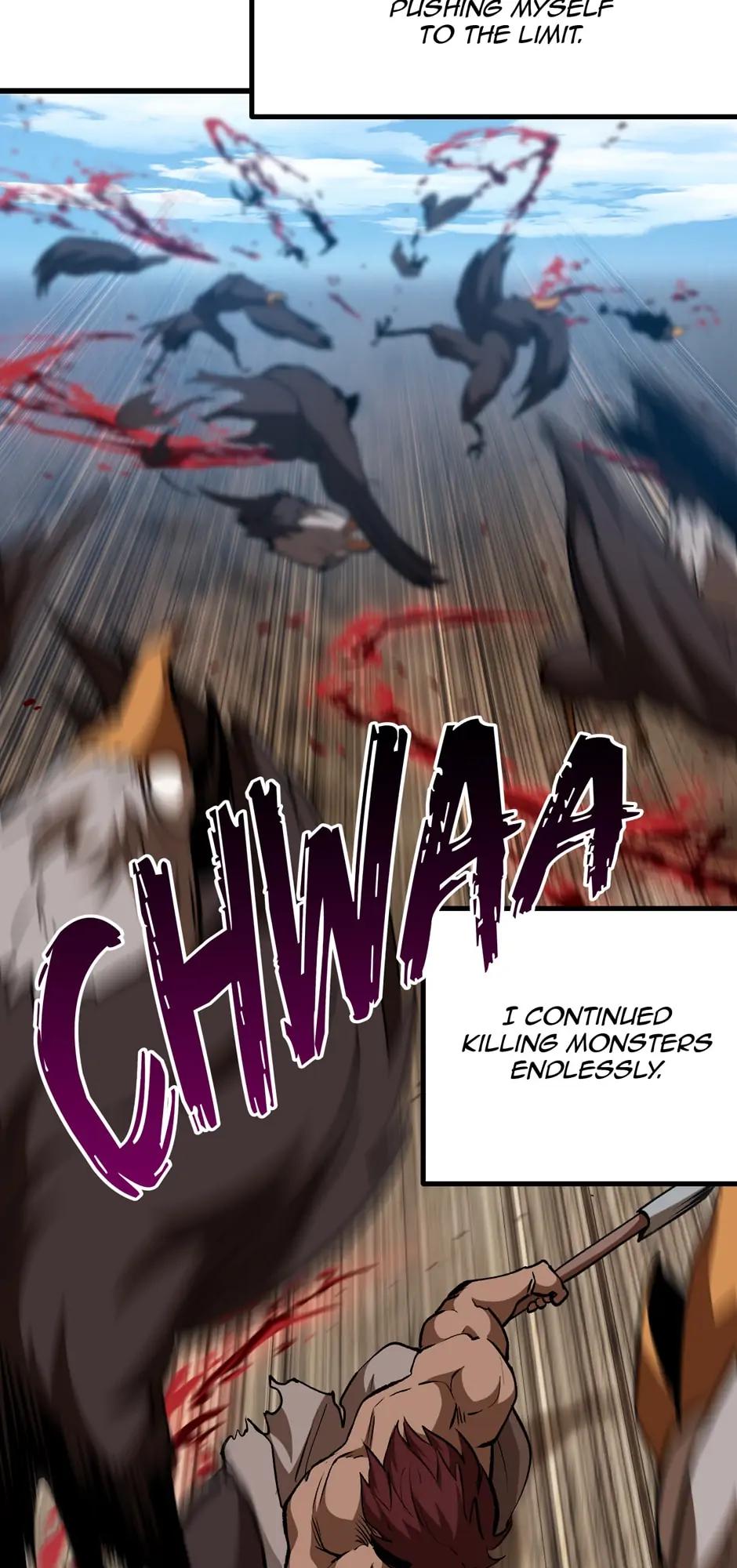 Latna Saga: Survival of a Sword King Chapter 120