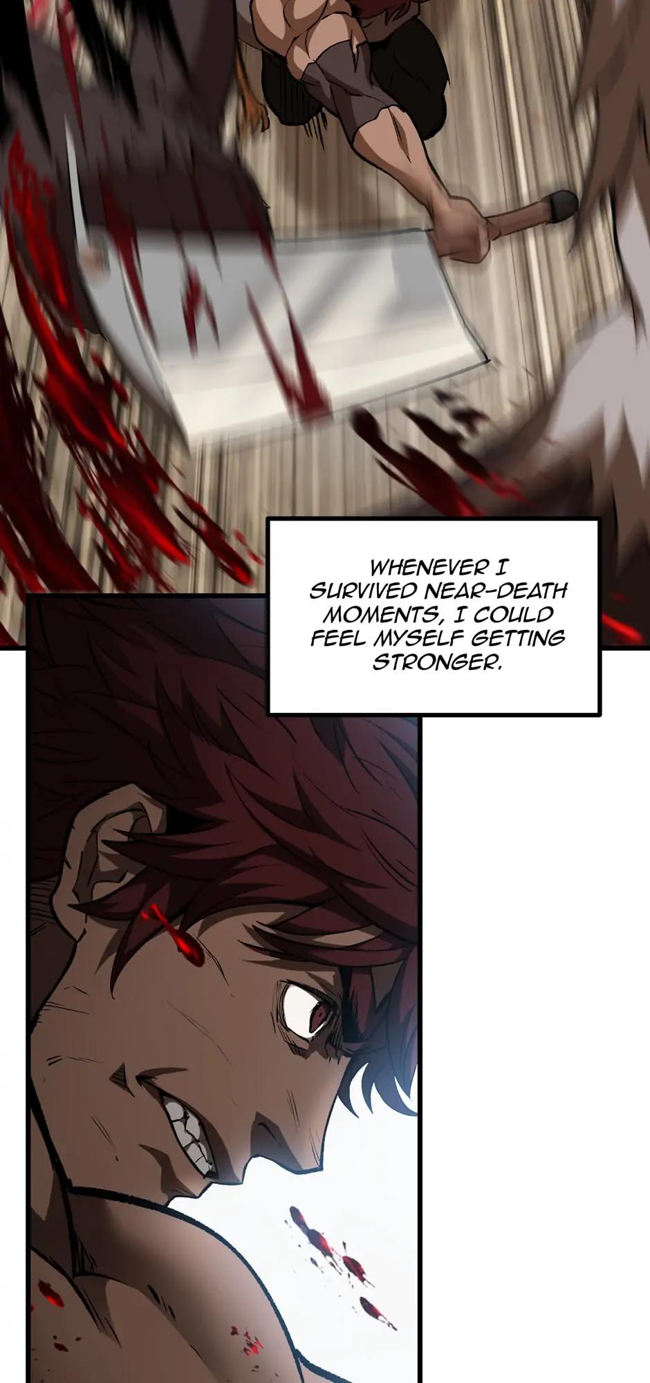 Latna Saga: Survival of a Sword King Chapter 120