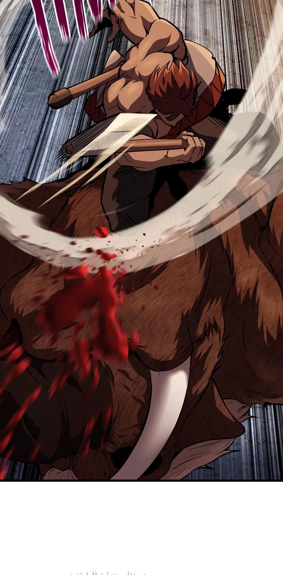 Latna Saga: Survival of a Sword King Chapter 120