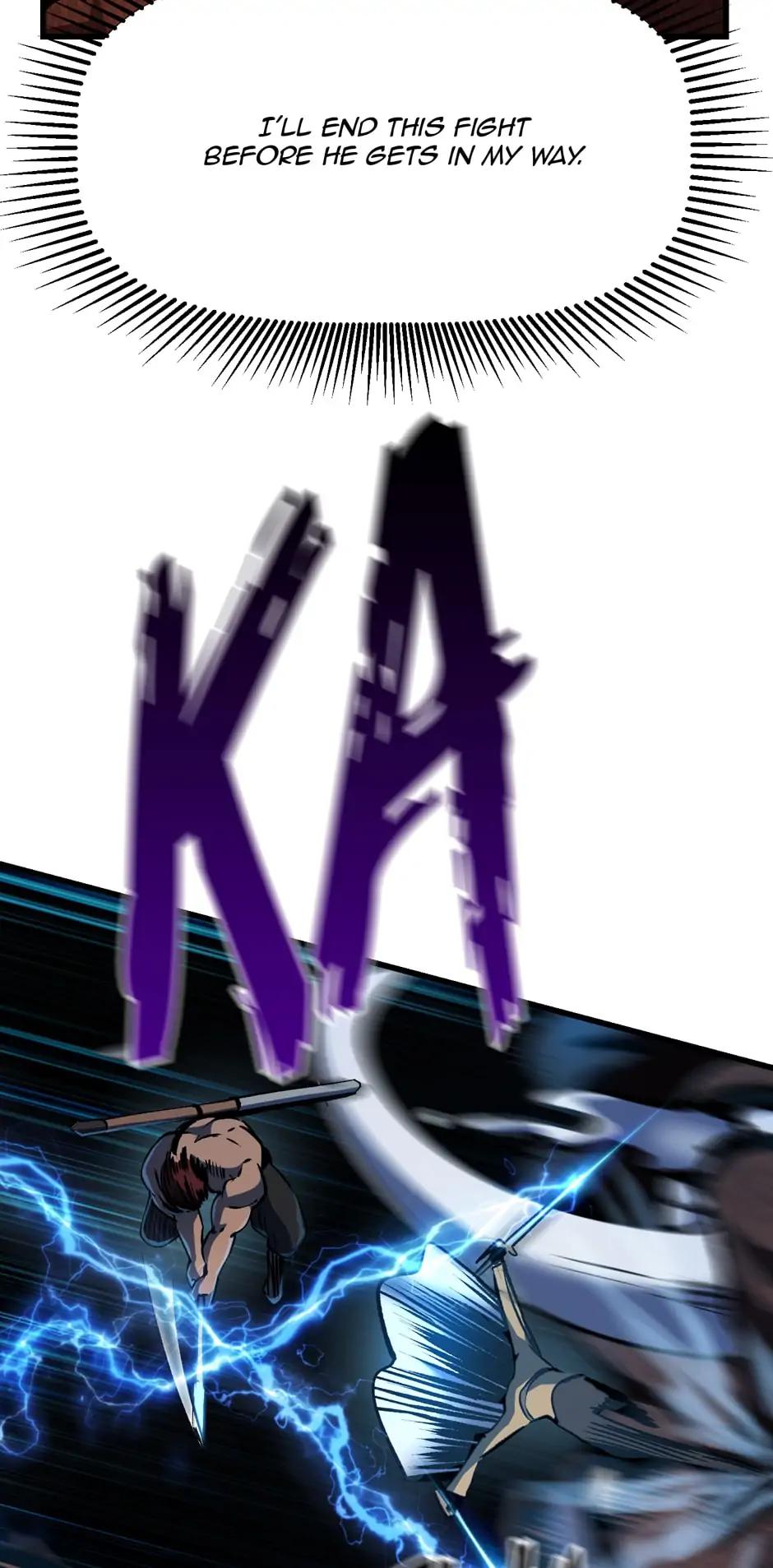 Latna Saga: Survival of a Sword King Chapter 120