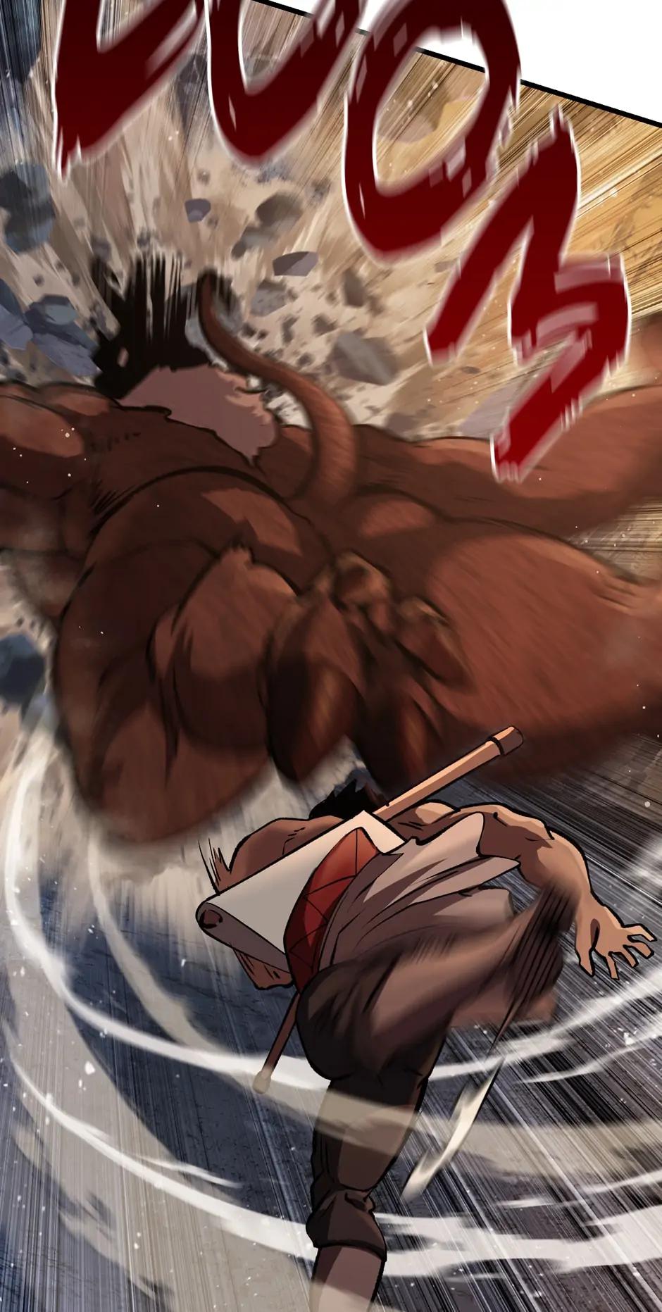 Latna Saga: Survival of a Sword King Chapter 120