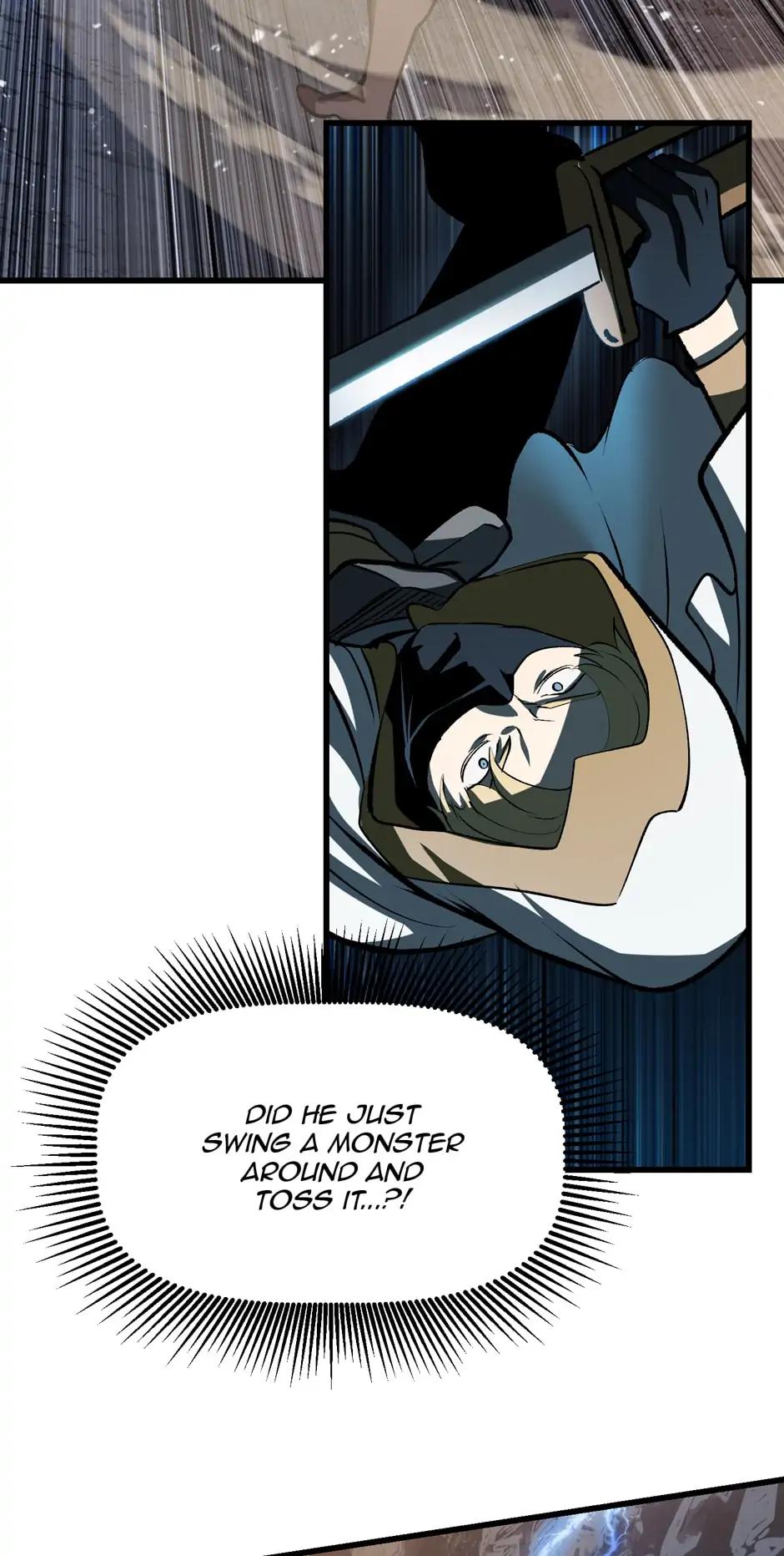 Latna Saga: Survival of a Sword King Chapter 120