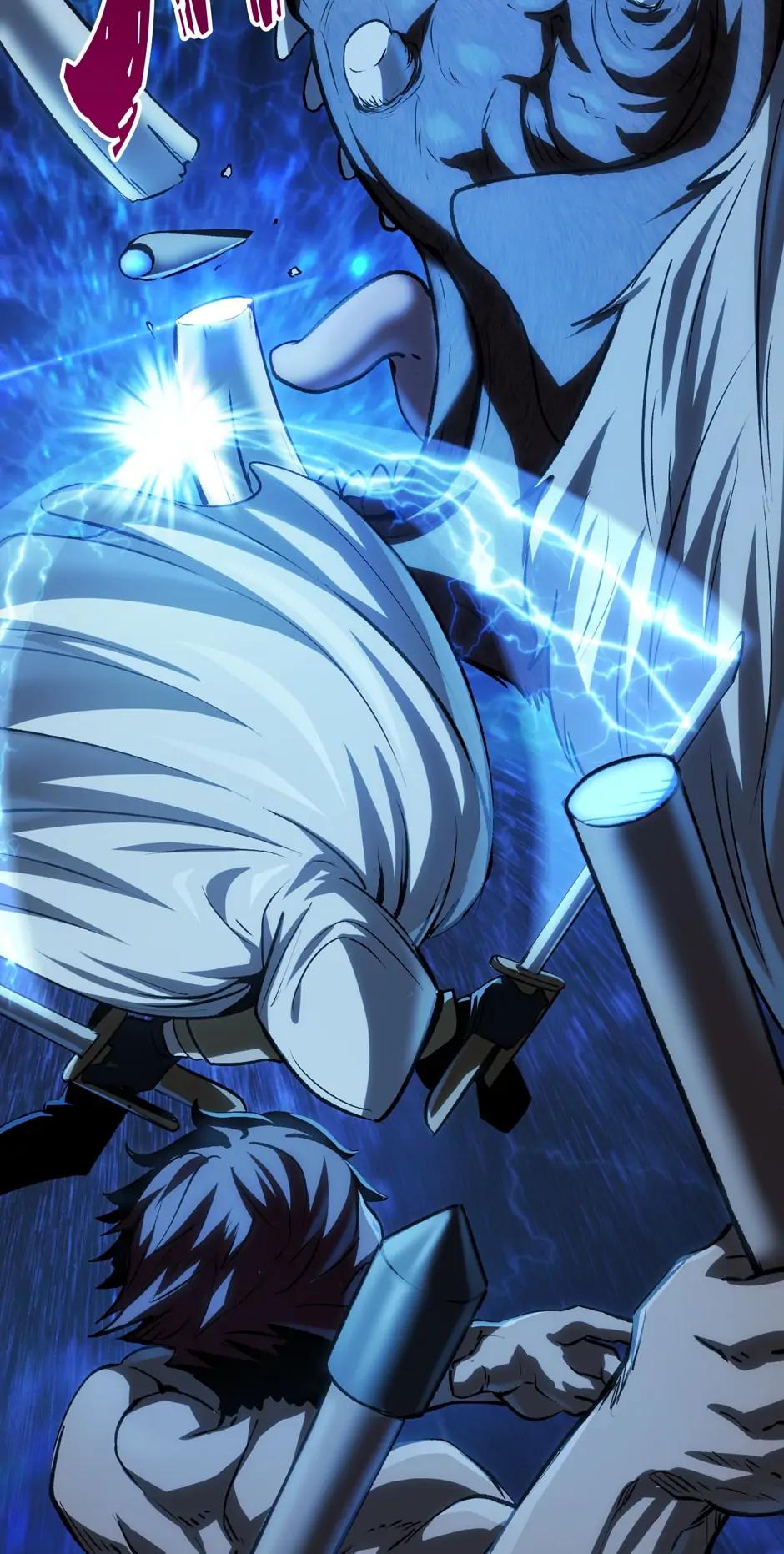 Latna Saga: Survival of a Sword King Chapter 120