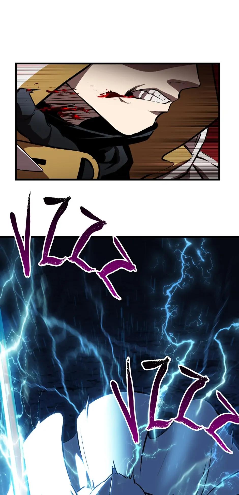 Latna Saga: Survival of a Sword King Chapter 121