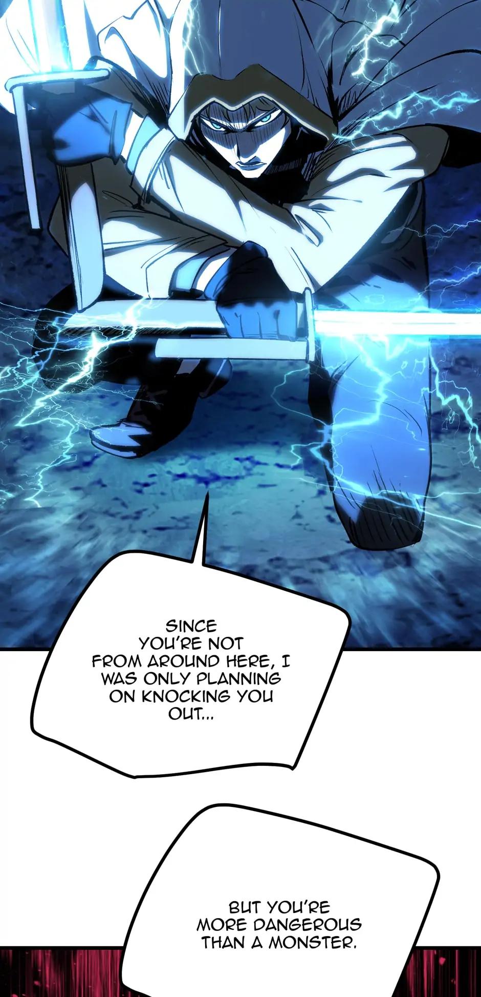 Latna Saga: Survival of a Sword King Chapter 121