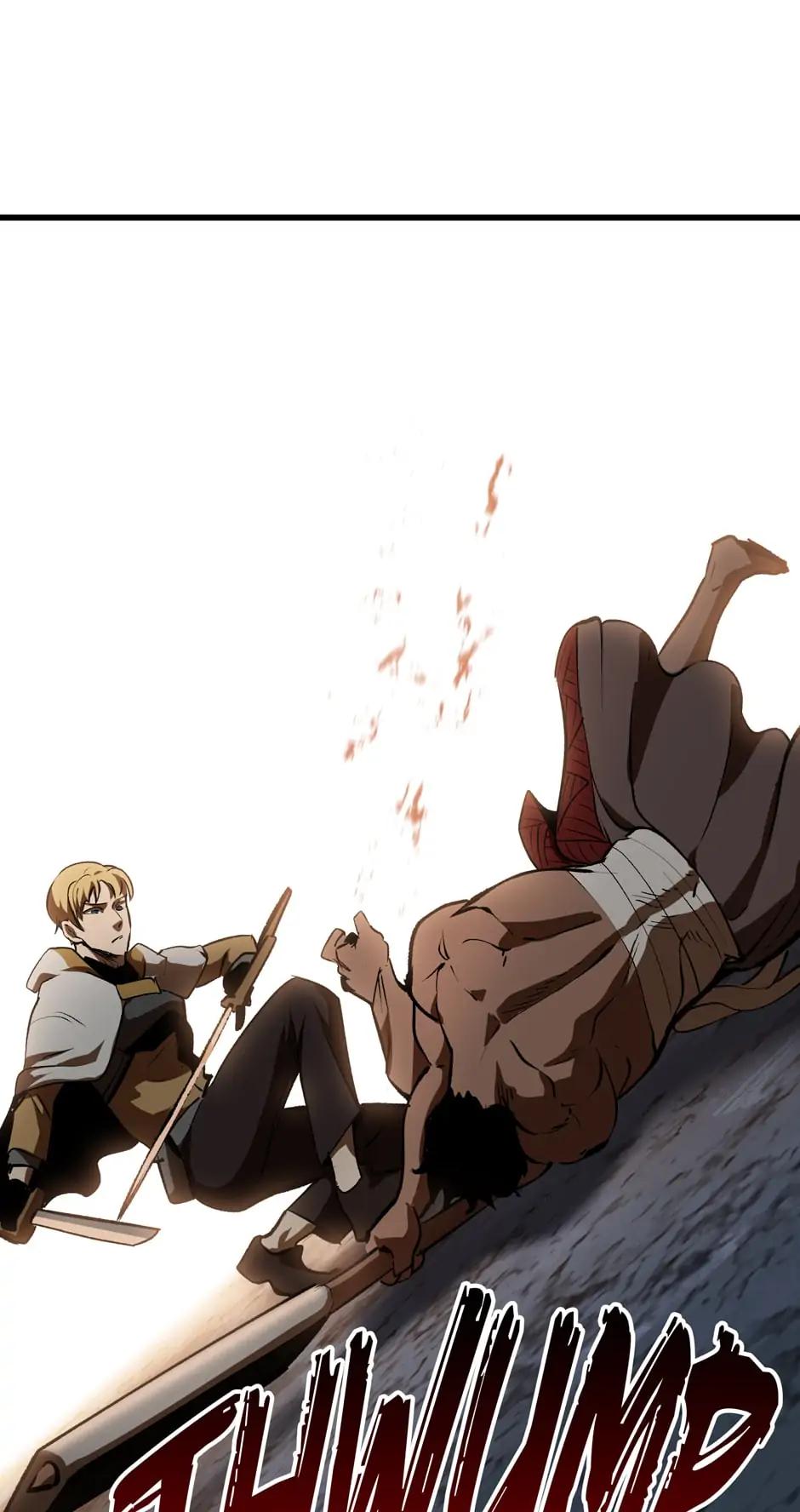 Latna Saga: Survival of a Sword King Chapter 121