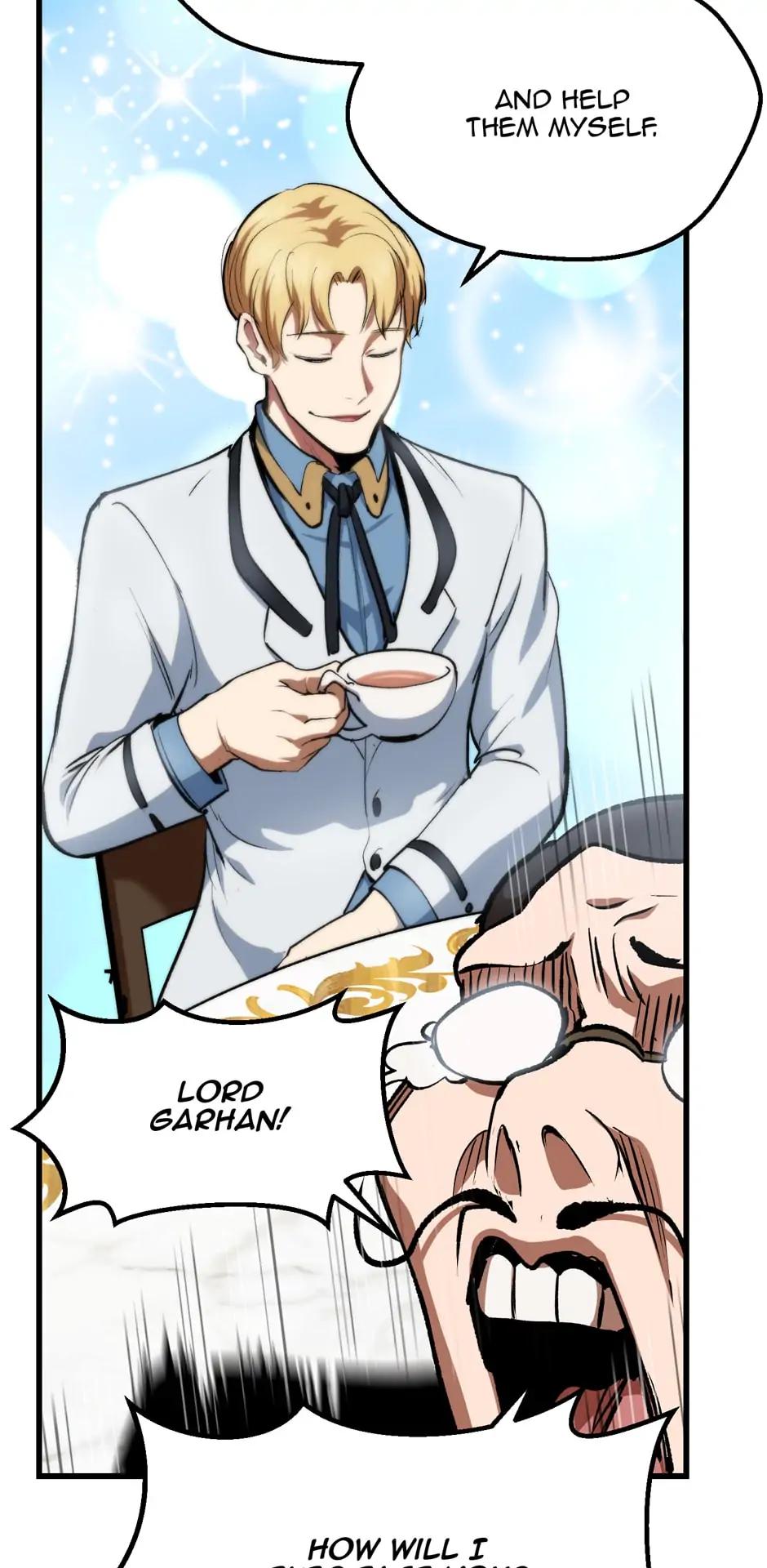 Latna Saga: Survival of a Sword King Chapter 121