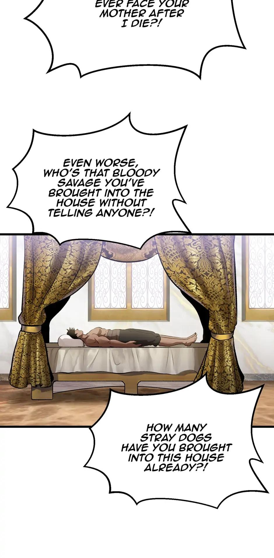 Latna Saga: Survival of a Sword King Chapter 121