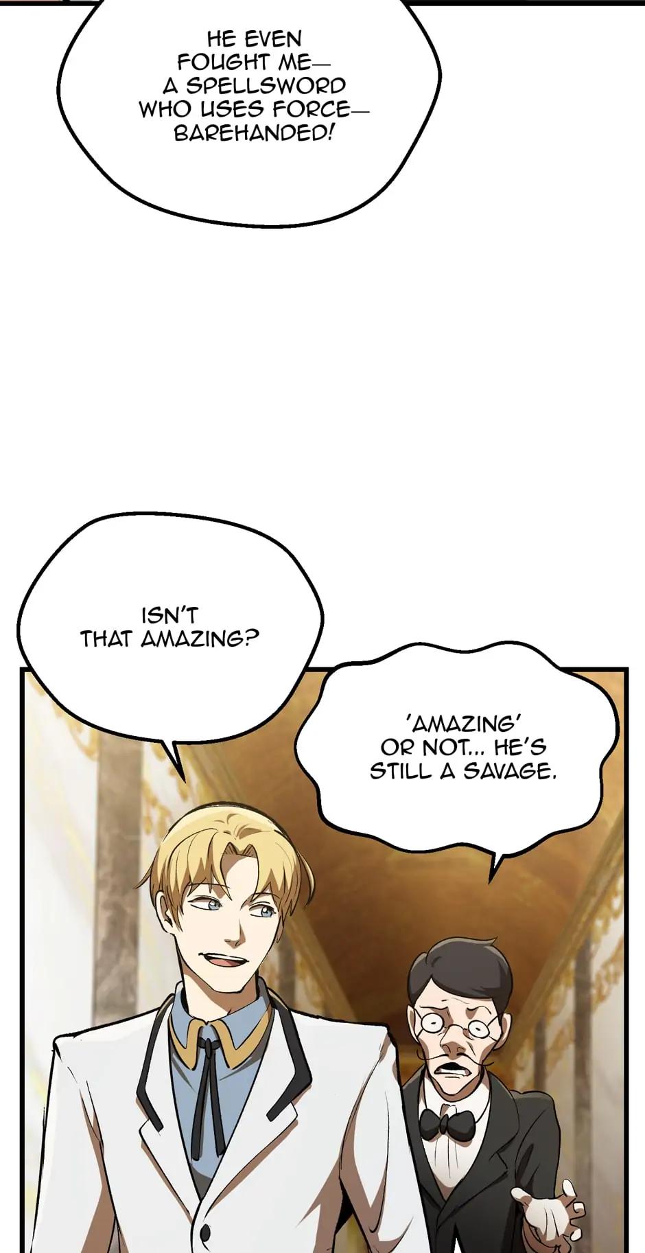 Latna Saga: Survival of a Sword King Chapter 121