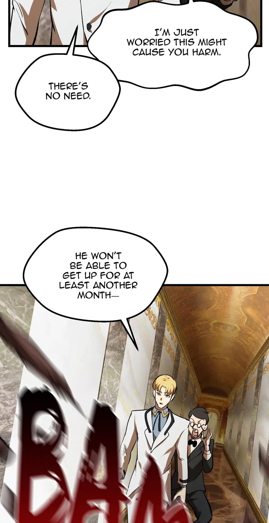 Latna Saga: Survival of a Sword King Chapter 121