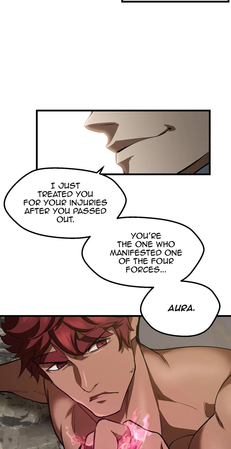 Latna Saga: Survival of a Sword King Chapter 121