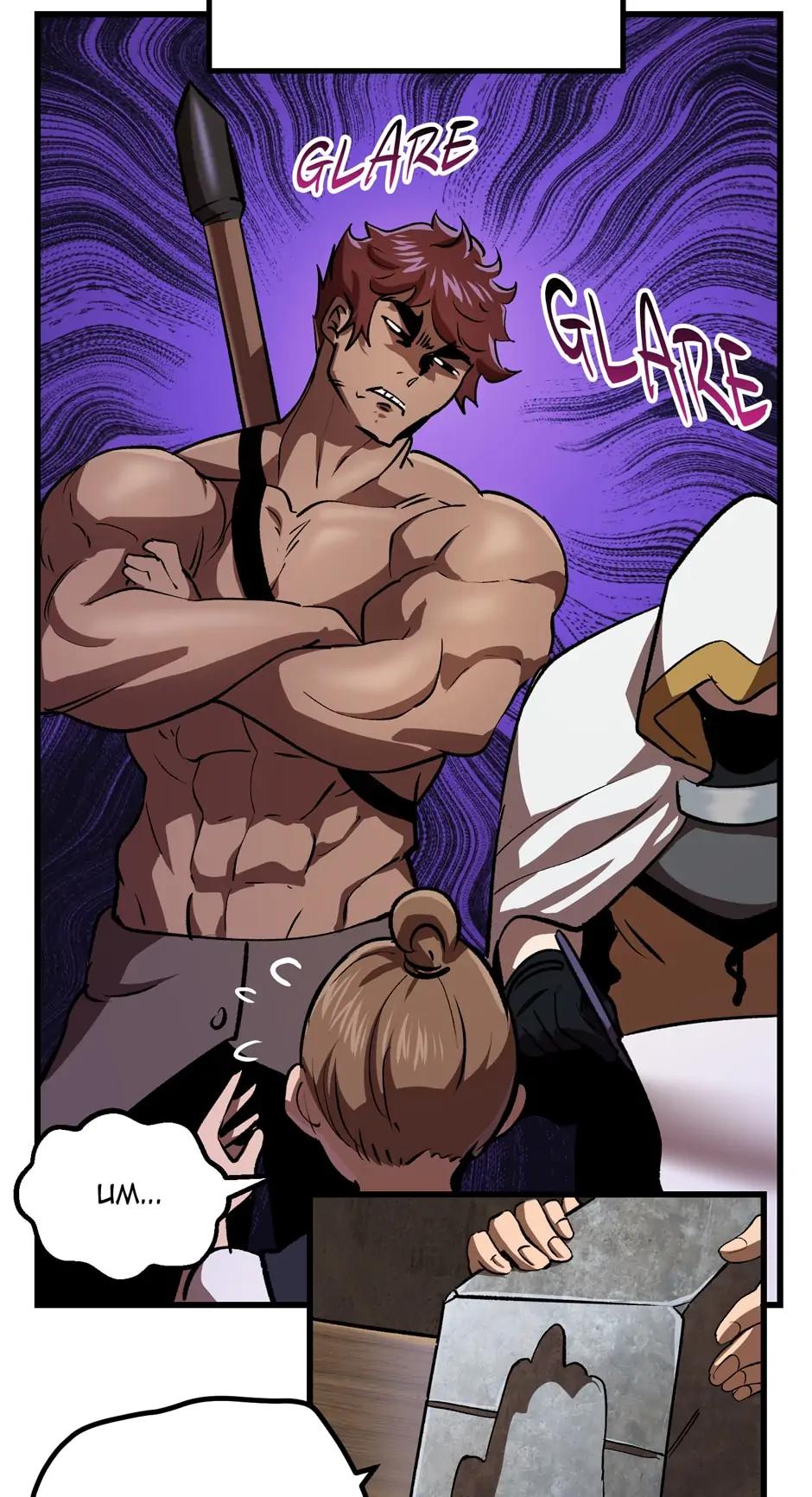 Latna Saga: Survival of a Sword King Chapter 121