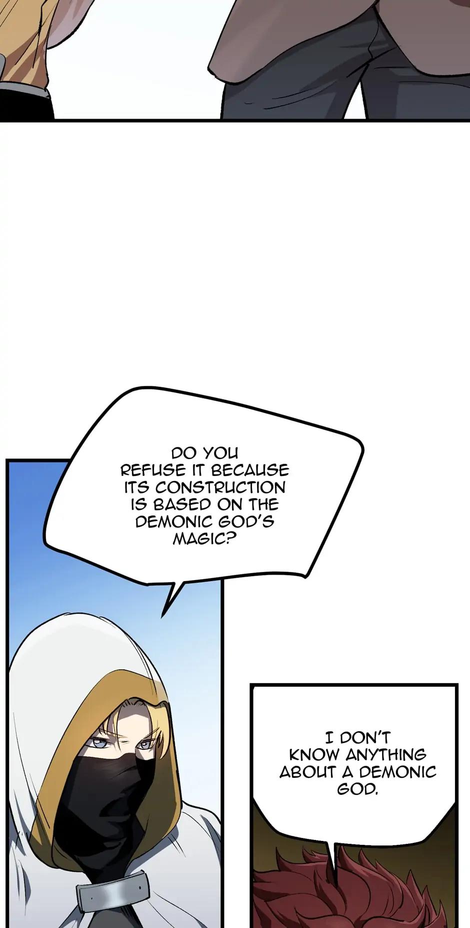 Latna Saga: Survival of a Sword King Chapter 121