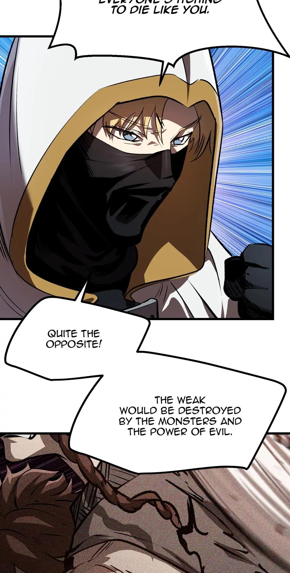 Latna Saga: Survival of a Sword King Chapter 121