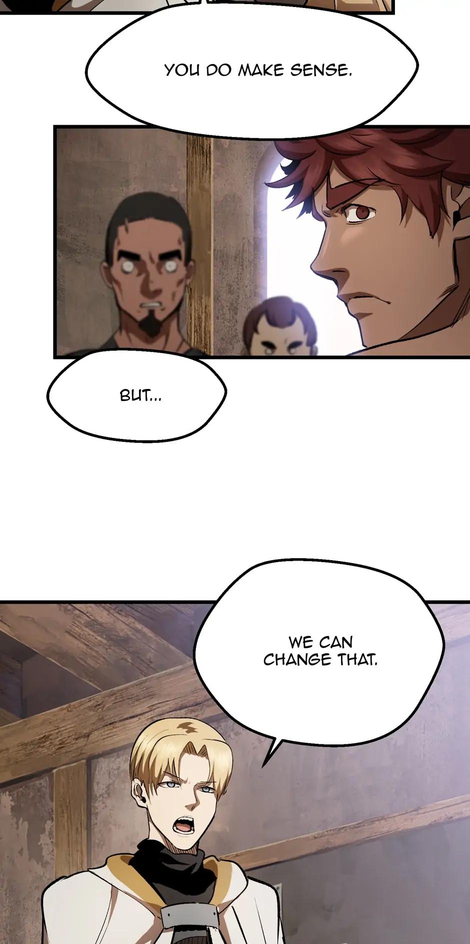 Latna Saga: Survival of a Sword King Chapter 121