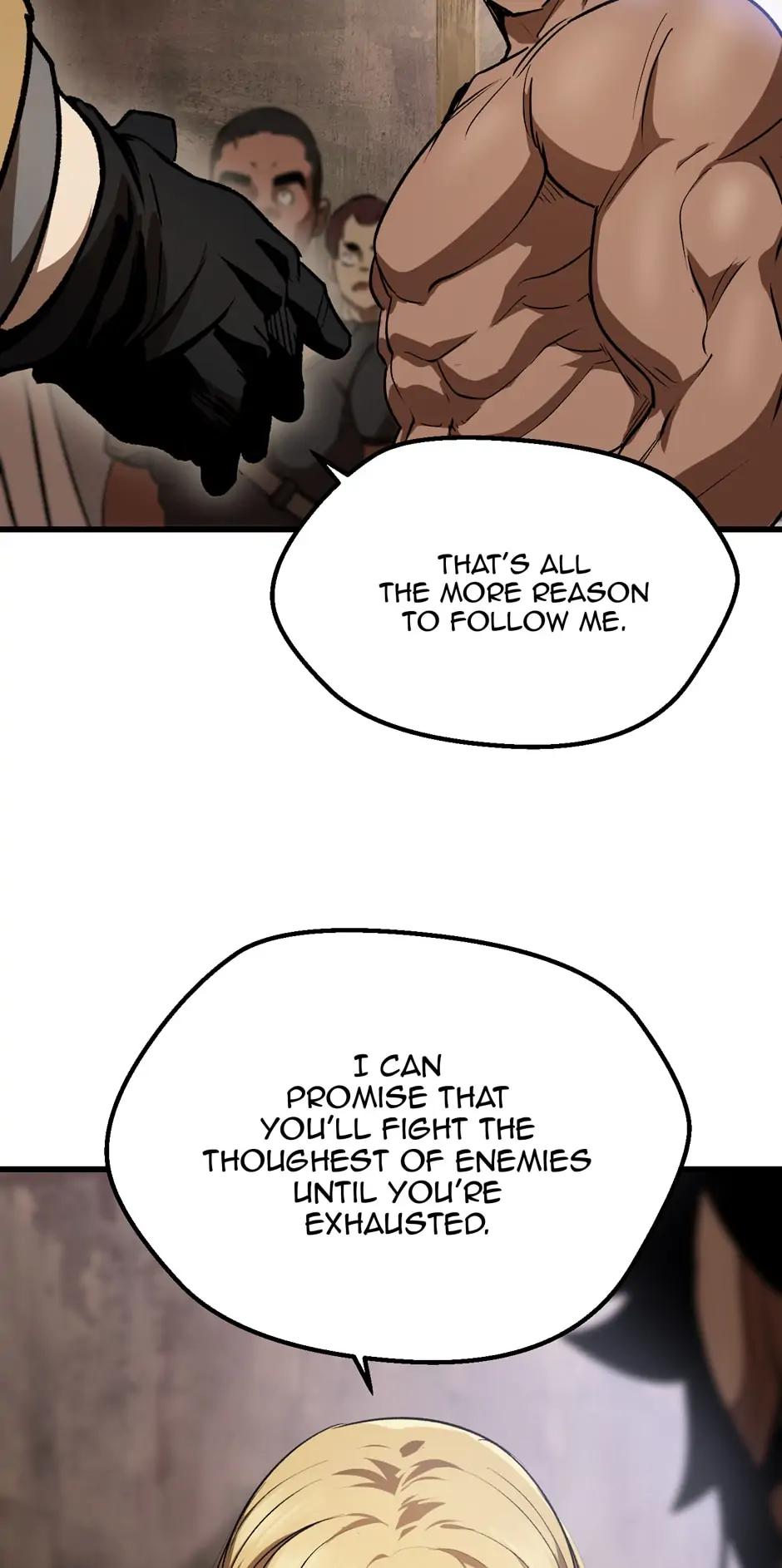 Latna Saga: Survival of a Sword King Chapter 121