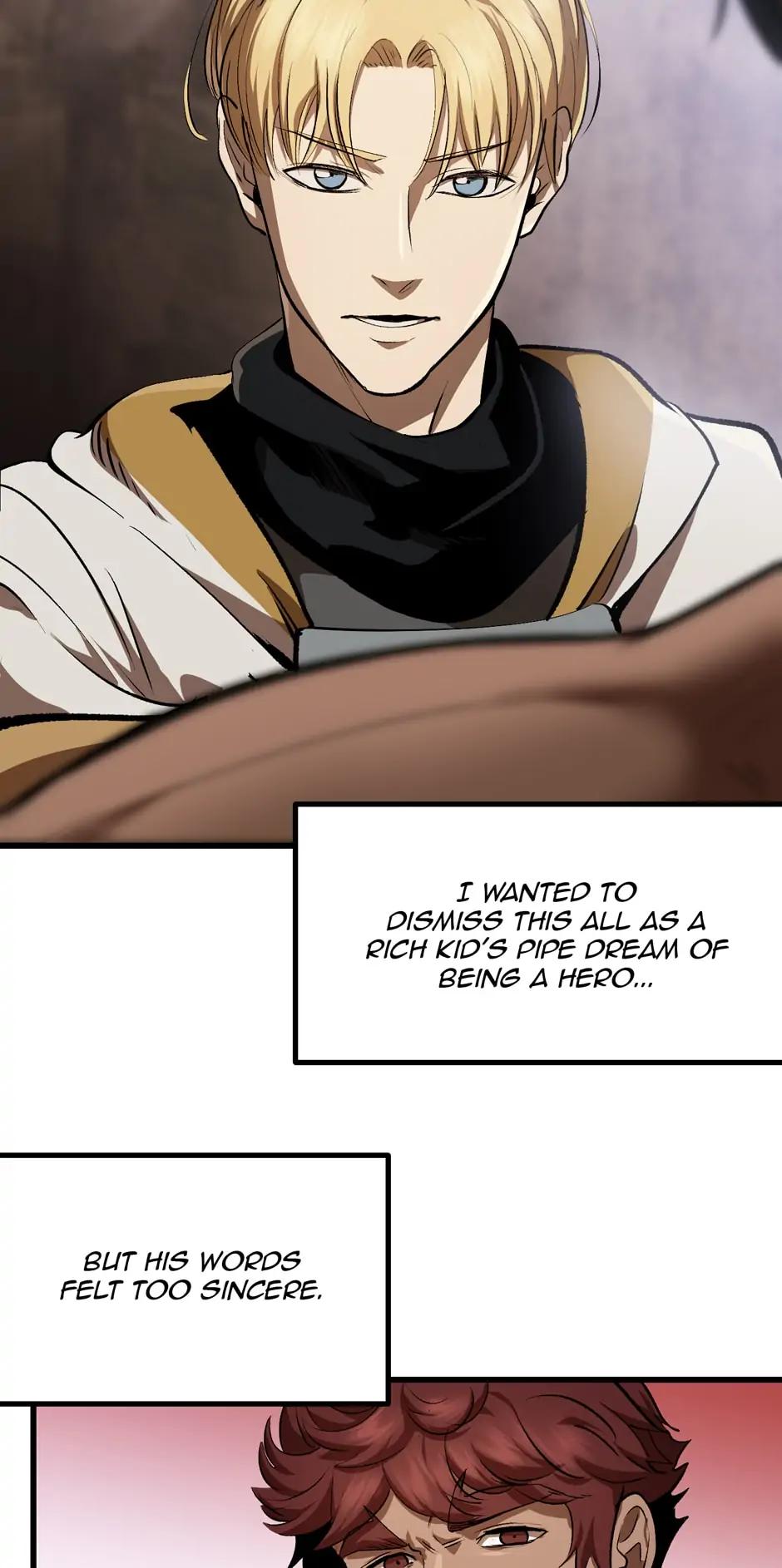 Latna Saga: Survival of a Sword King Chapter 121