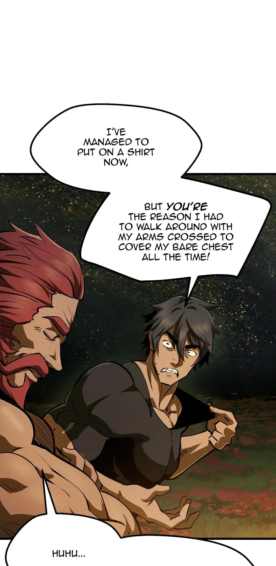 Latna Saga: Survival of a Sword King Chapter 121