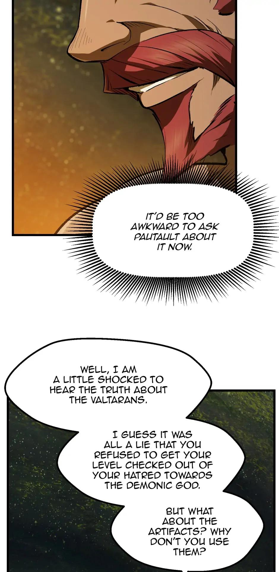 Latna Saga: Survival of a Sword King Chapter 121