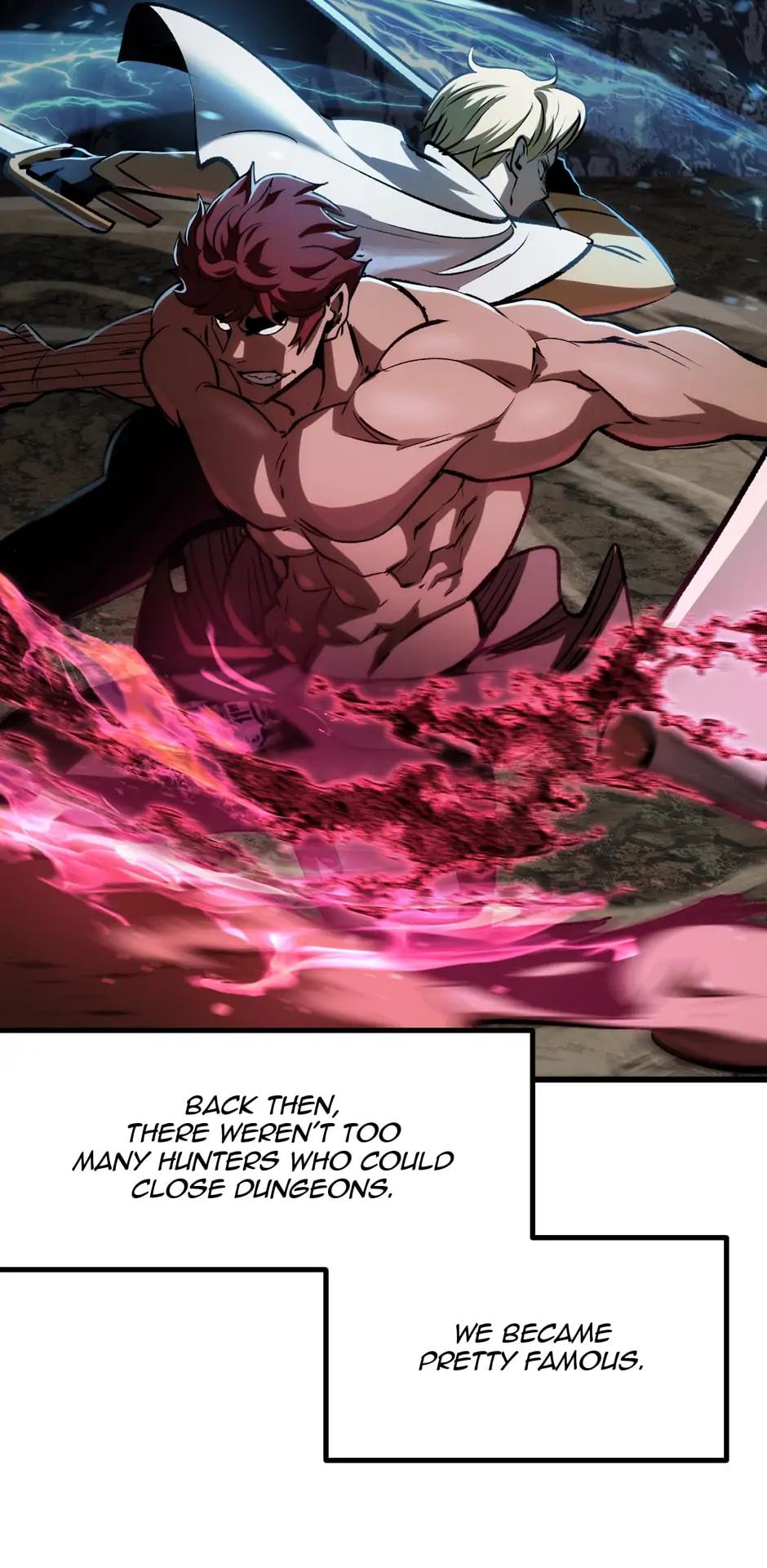 Latna Saga: Survival of a Sword King Chapter 121