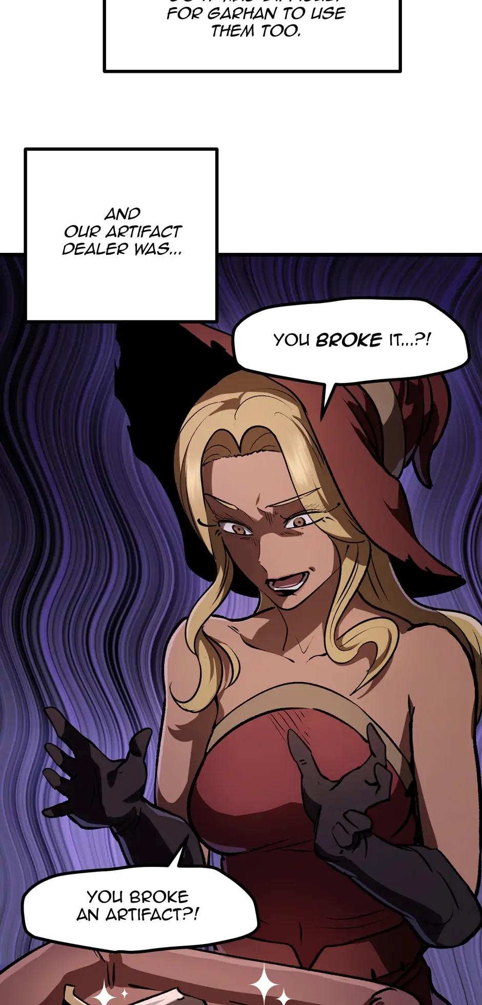 Latna Saga: Survival of a Sword King Chapter 121