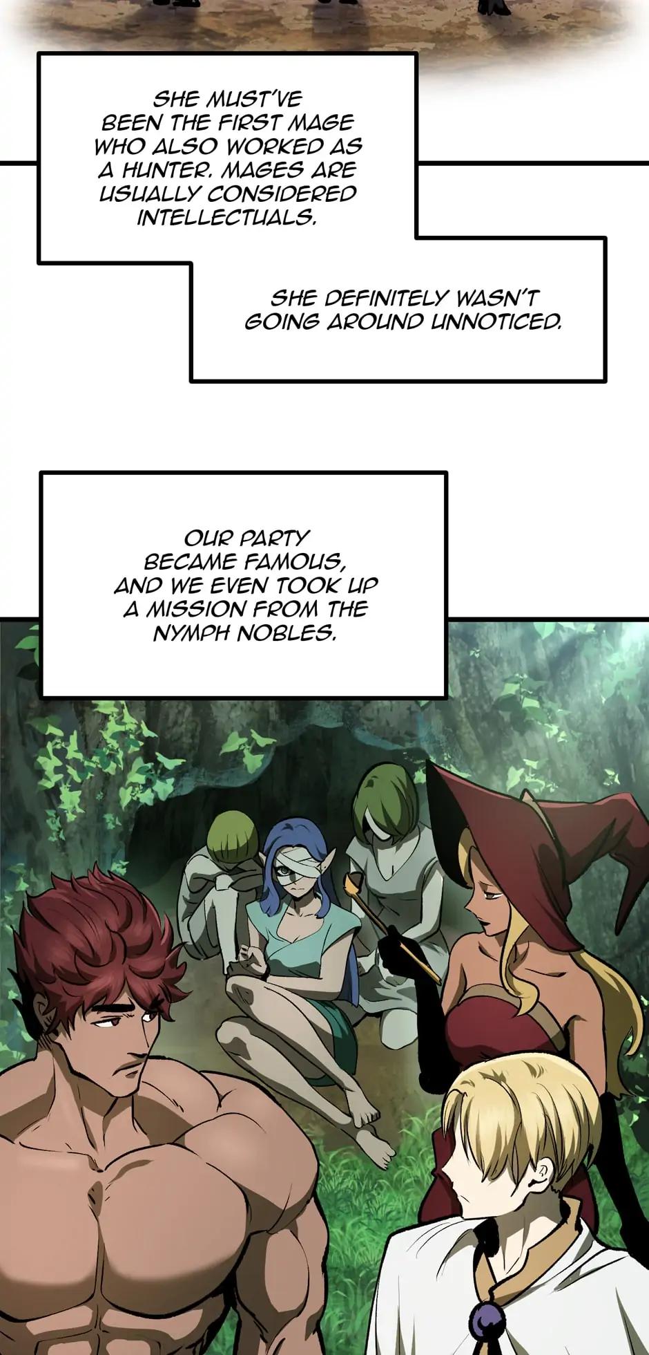 Latna Saga: Survival of a Sword King Chapter 121