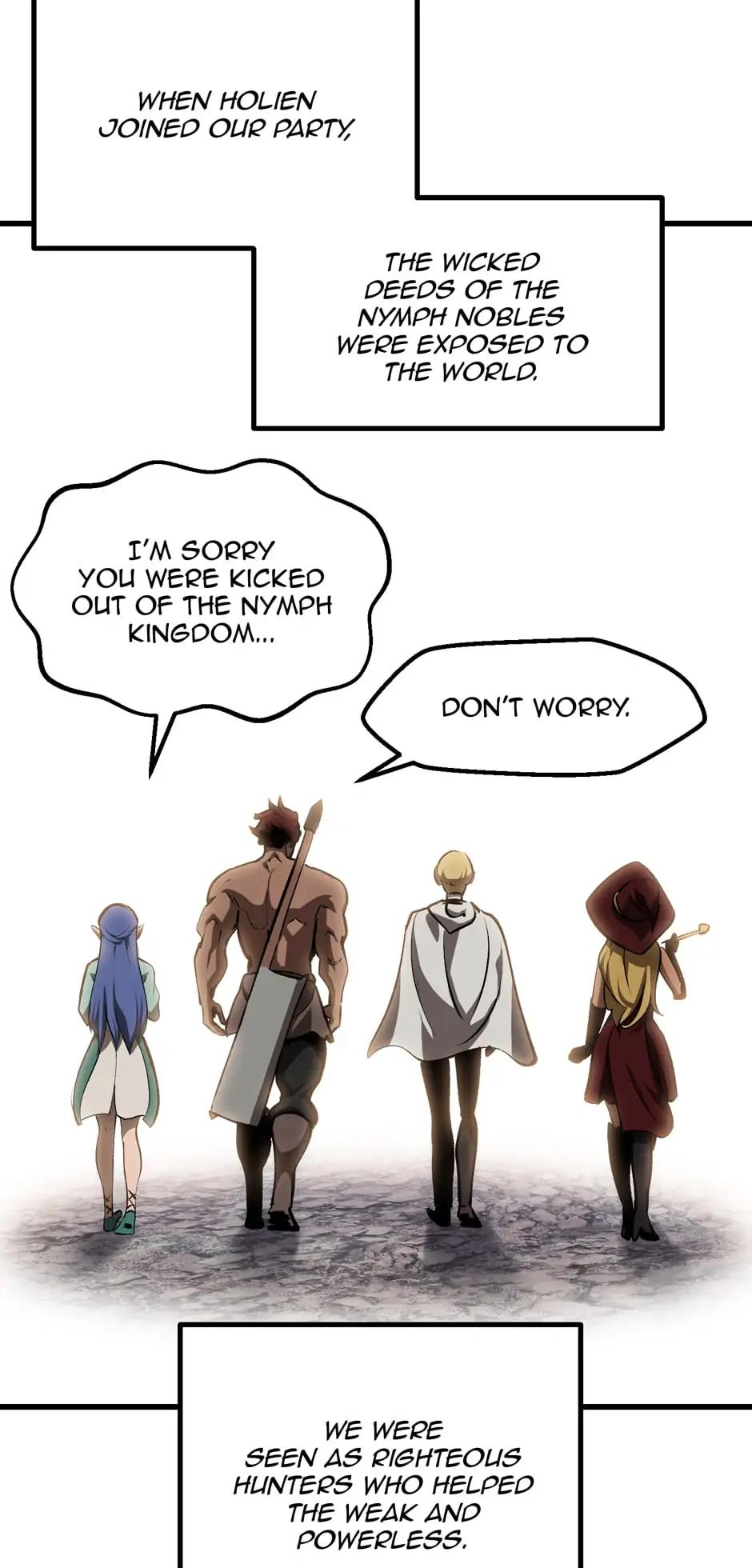 Latna Saga: Survival of a Sword King Chapter 121