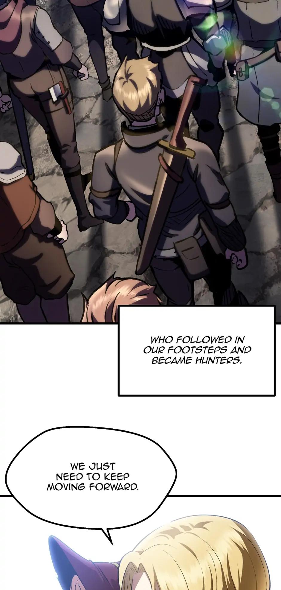 Latna Saga: Survival of a Sword King Chapter 121