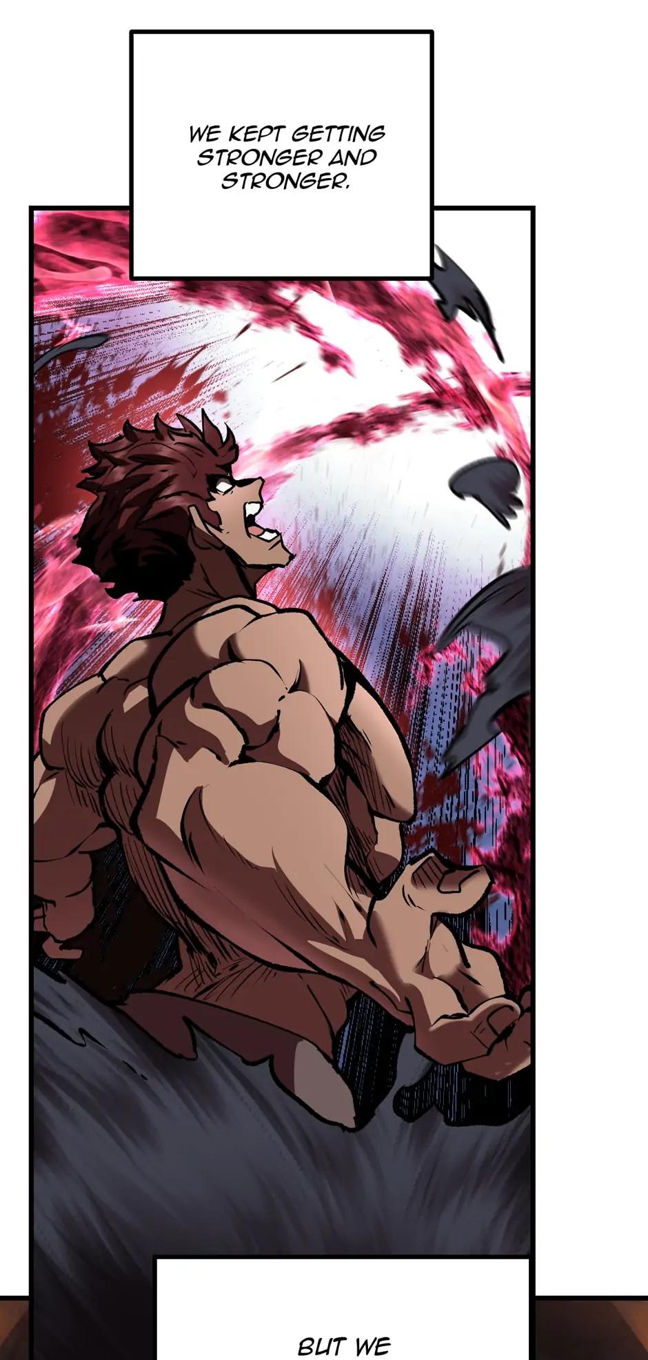 Latna Saga: Survival of a Sword King Chapter 121