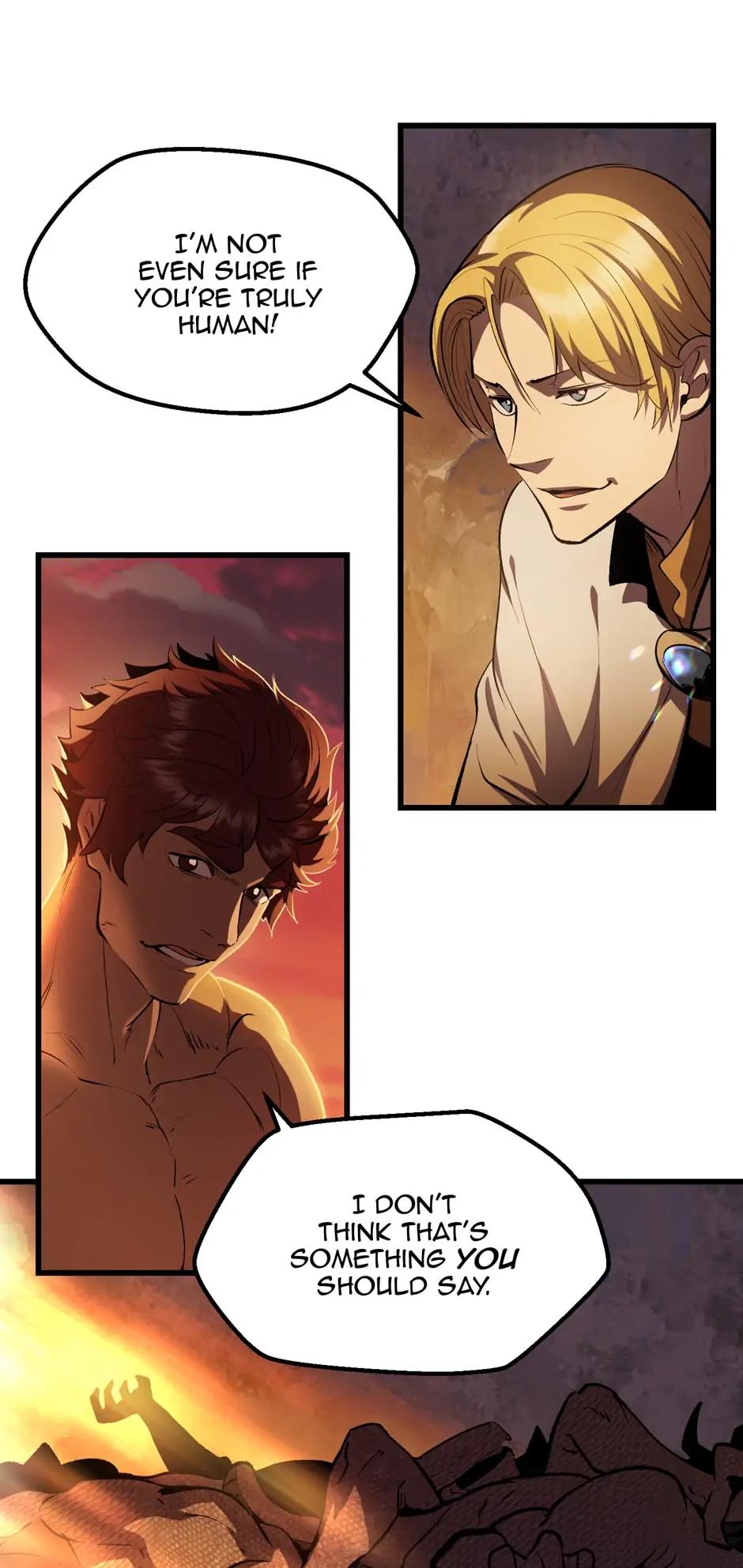 Latna Saga: Survival of a Sword King Chapter 121