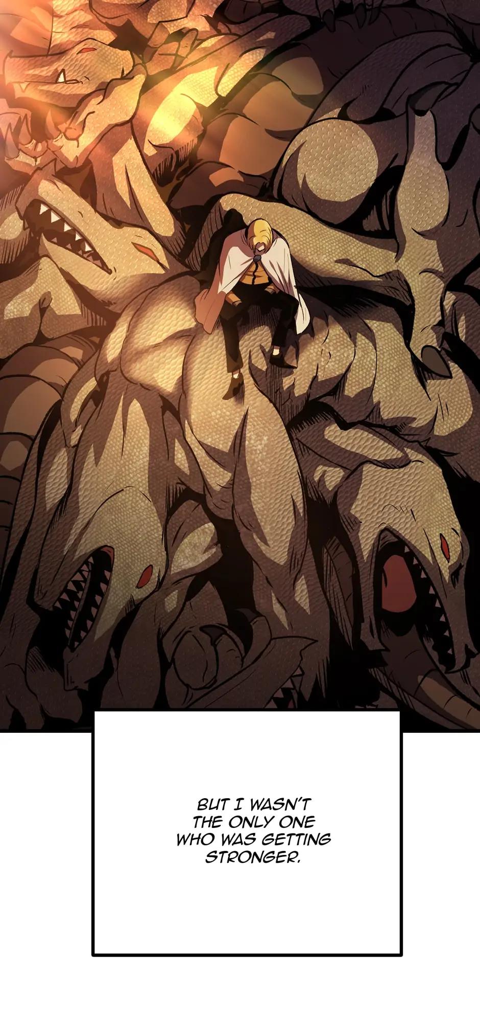 Latna Saga: Survival of a Sword King Chapter 121