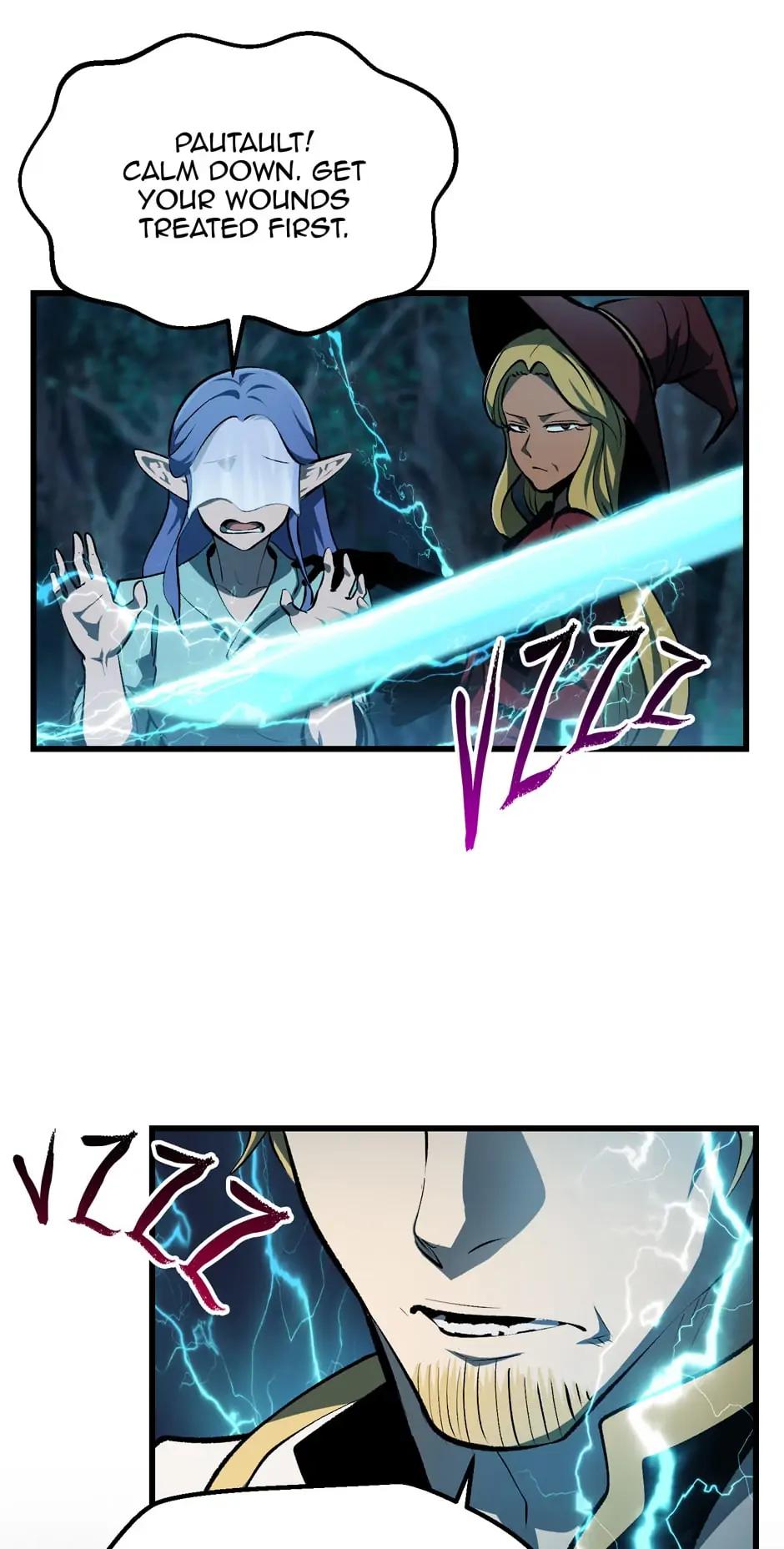 Latna Saga: Survival of a Sword King Chapter 123