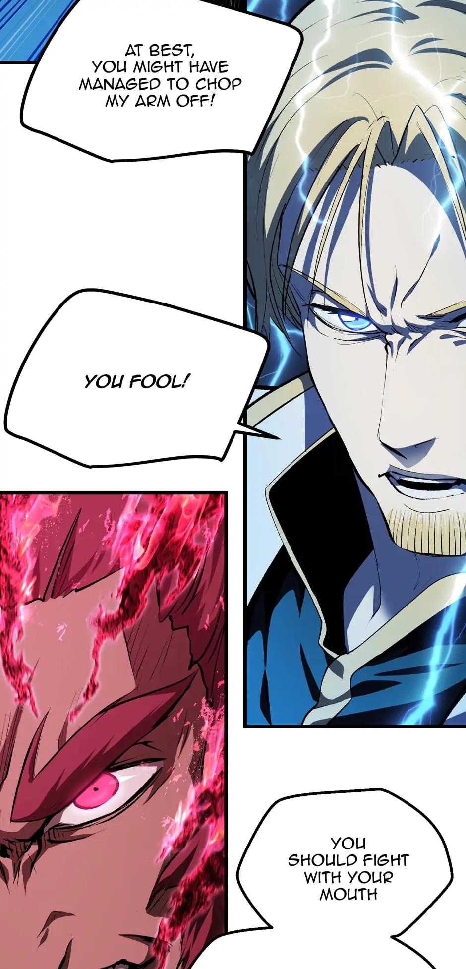 Latna Saga: Survival of a Sword King Chapter 123