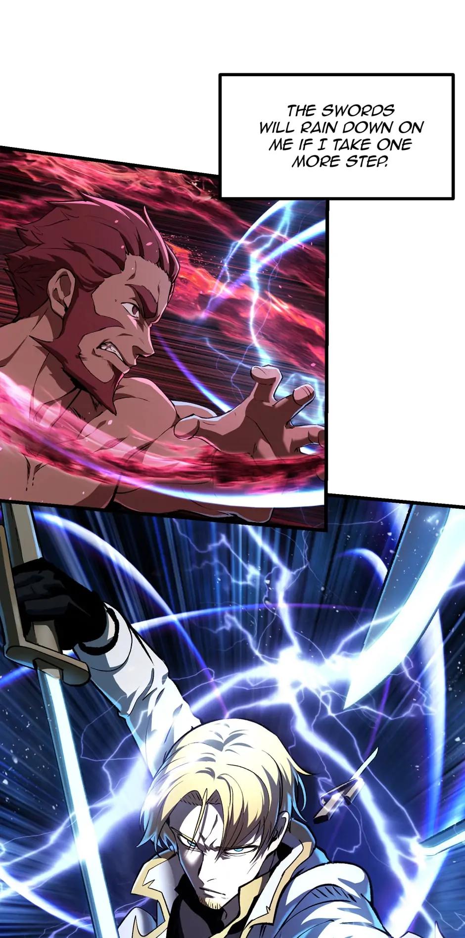 Latna Saga: Survival of a Sword King Chapter 123