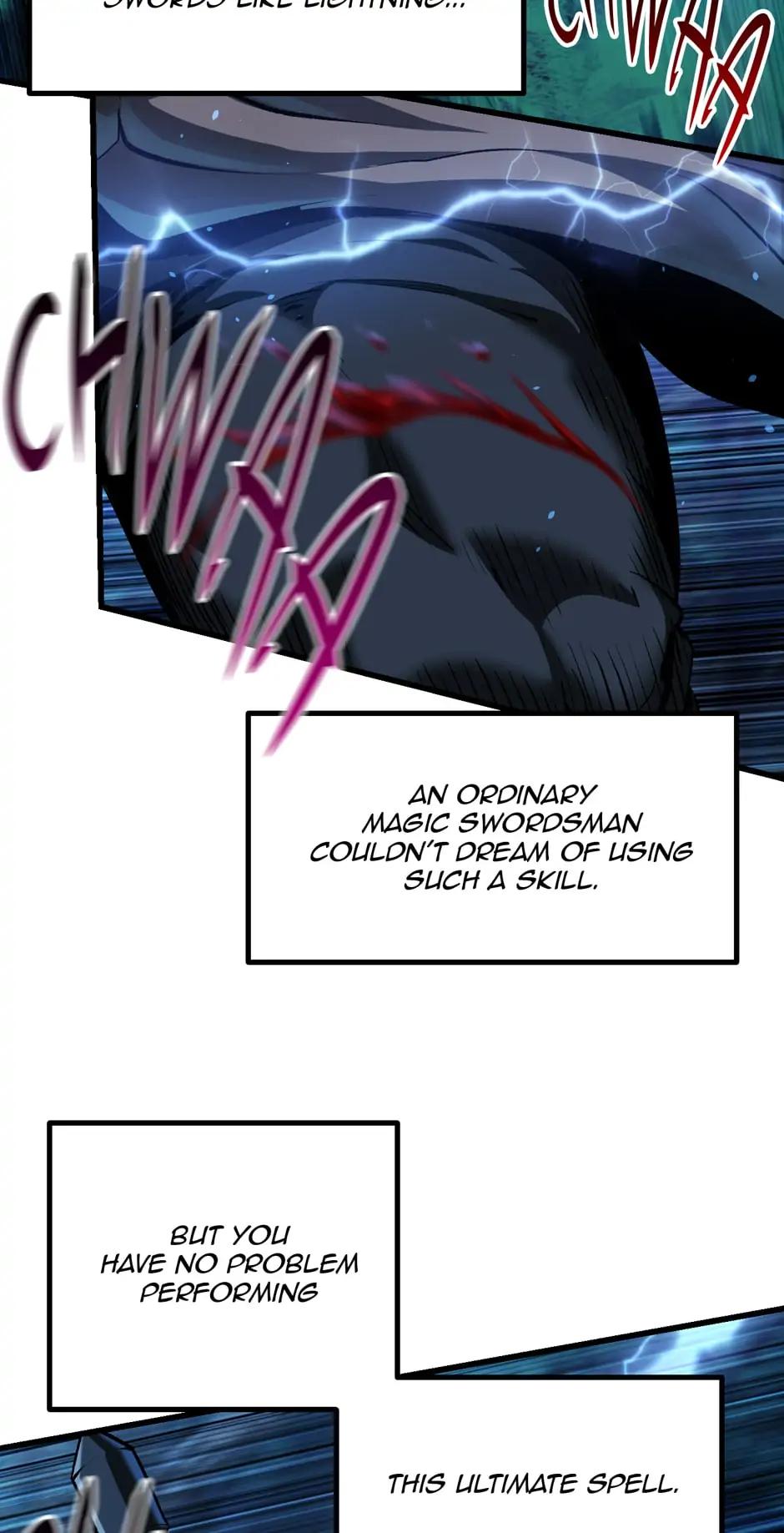 Latna Saga: Survival of a Sword King Chapter 123