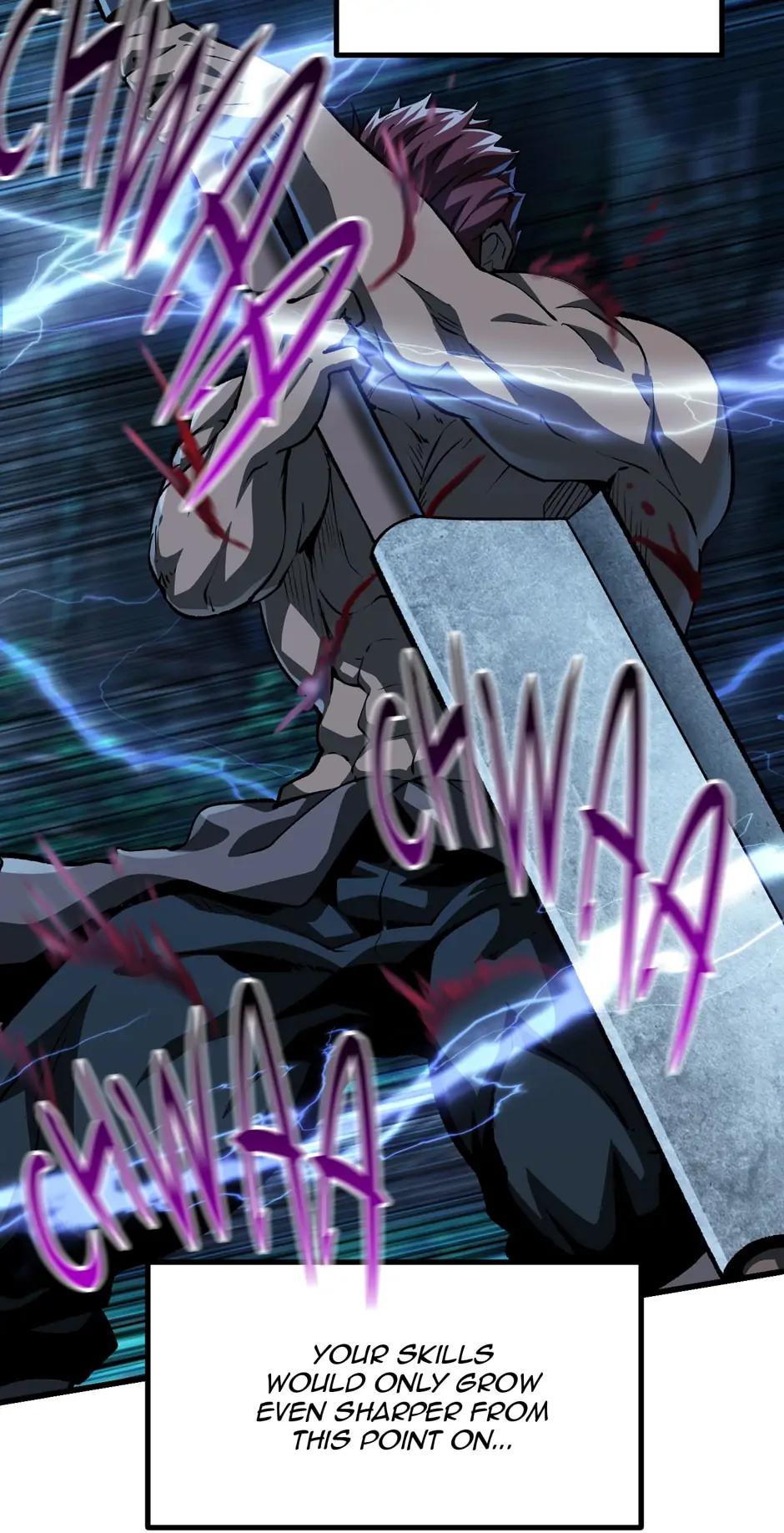 Latna Saga: Survival of a Sword King Chapter 123