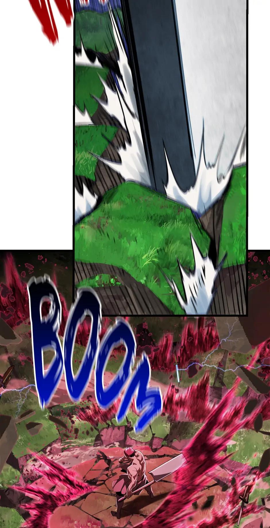 Latna Saga: Survival of a Sword King Chapter 123