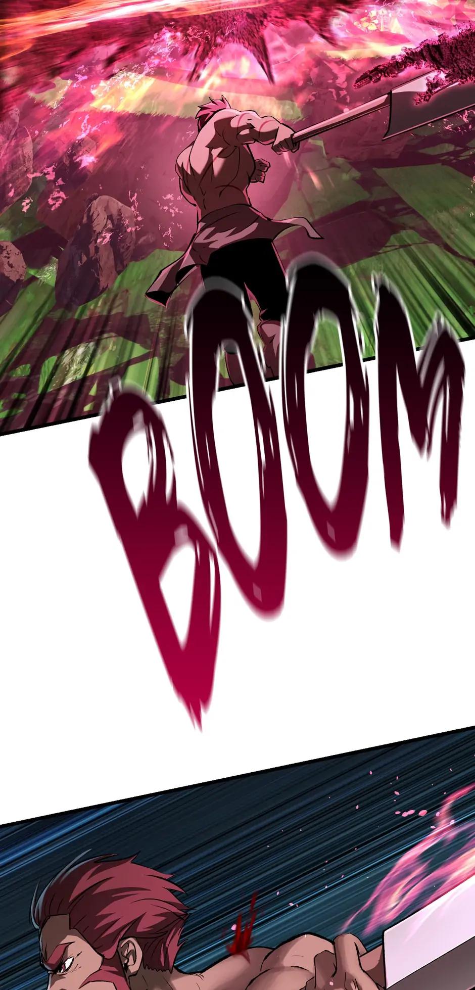 Latna Saga: Survival of a Sword King Chapter 123