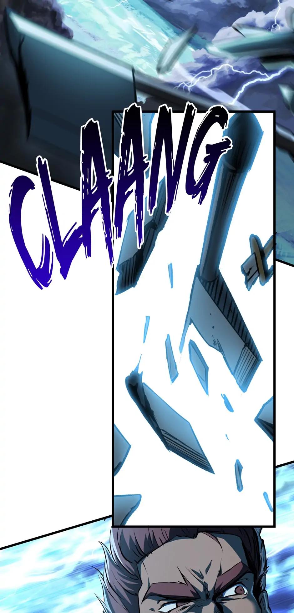 Latna Saga: Survival of a Sword King Chapter 123