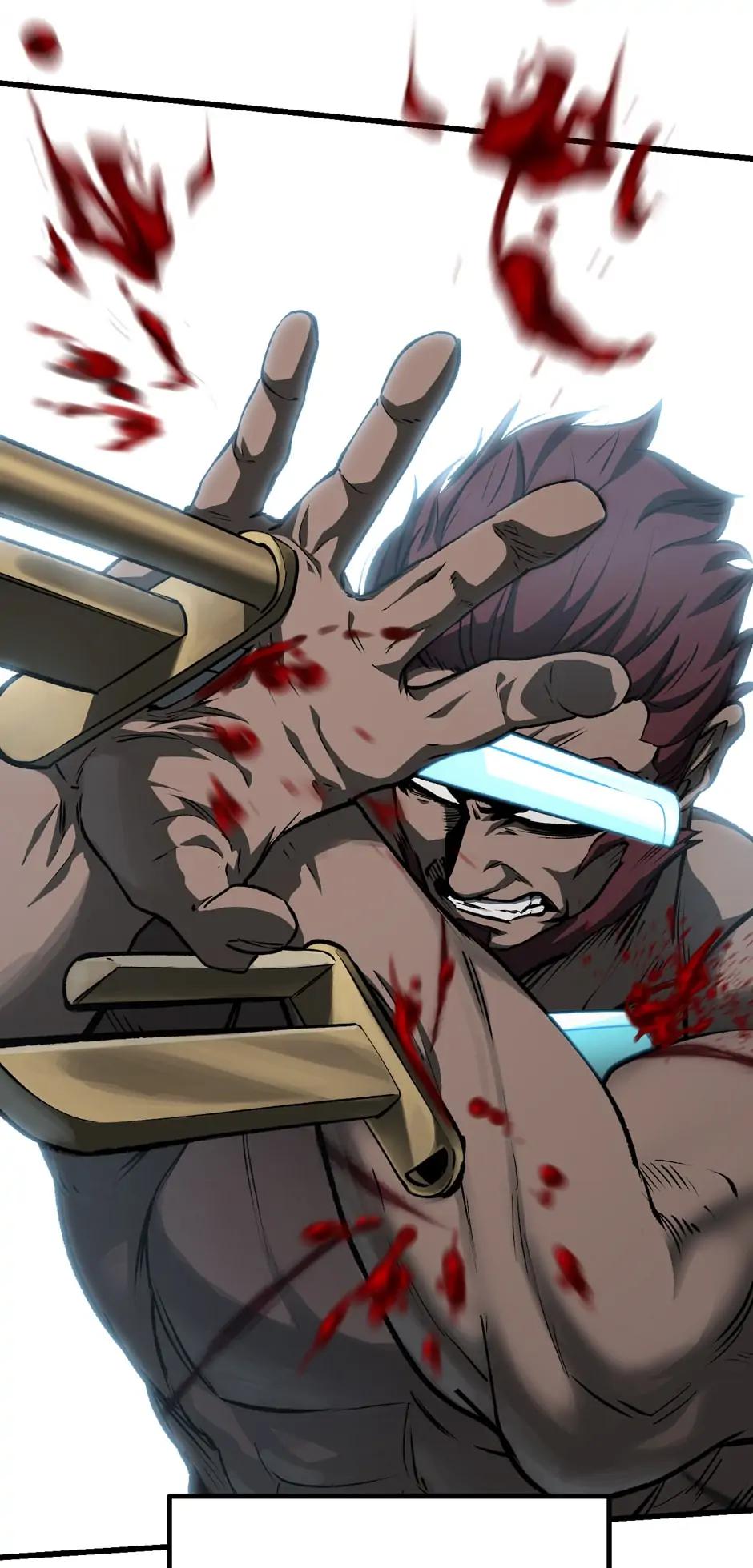 Latna Saga: Survival of a Sword King Chapter 123