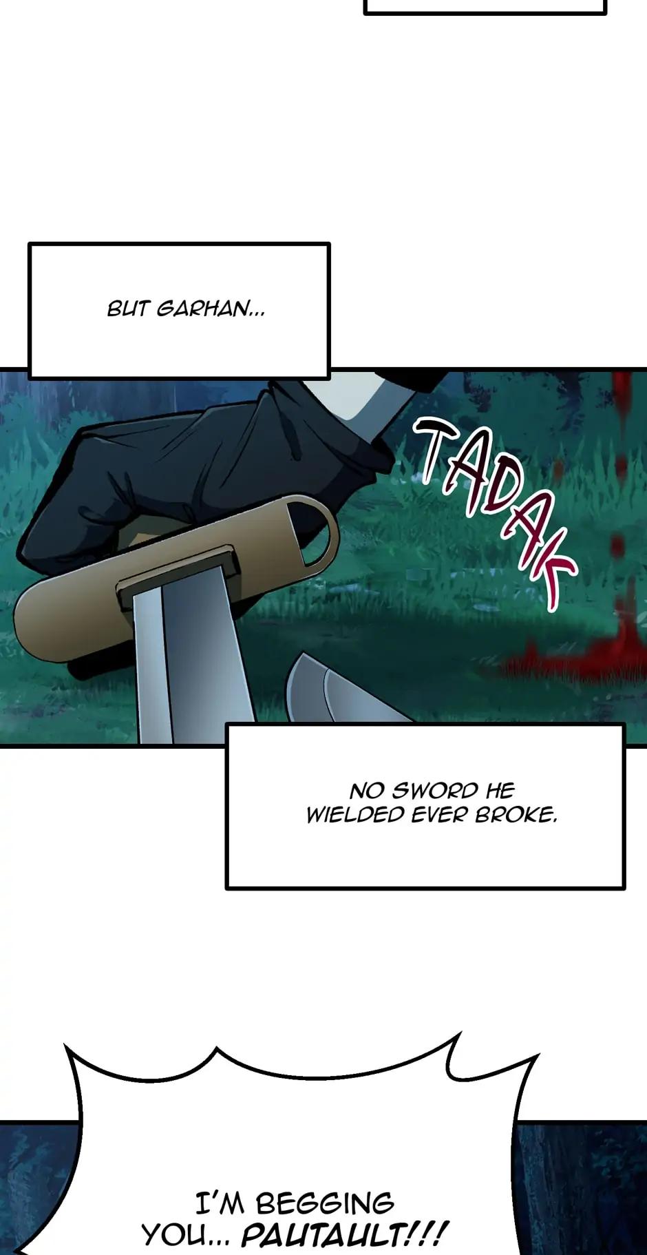 Latna Saga: Survival of a Sword King Chapter 124