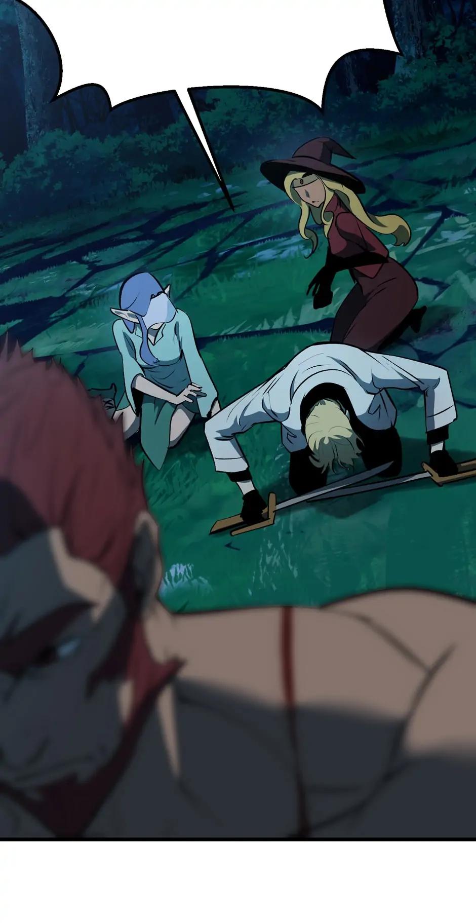 Latna Saga: Survival of a Sword King Chapter 124