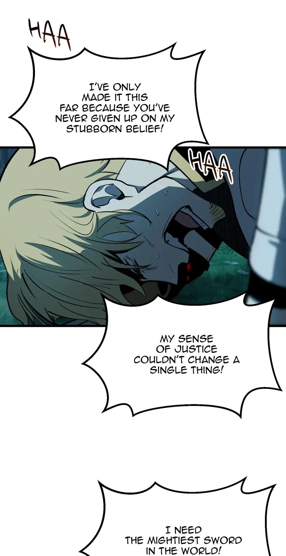 Latna Saga: Survival of a Sword King Chapter 124