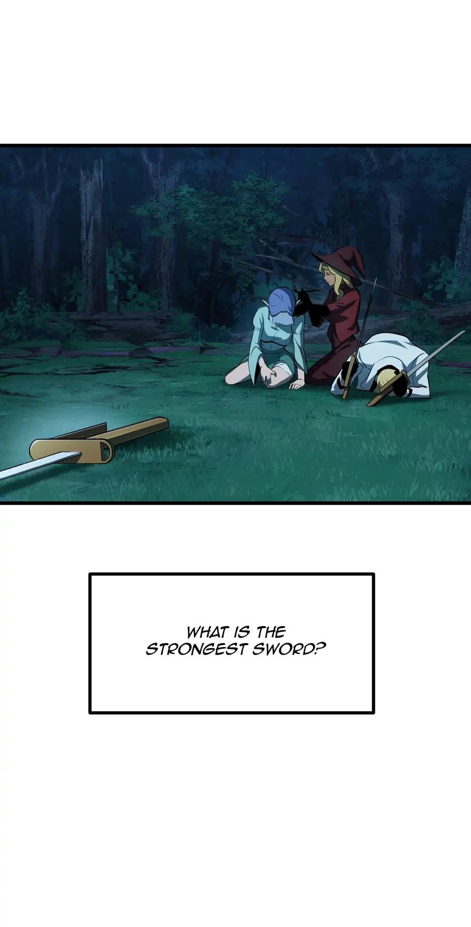 Latna Saga: Survival of a Sword King Chapter 124