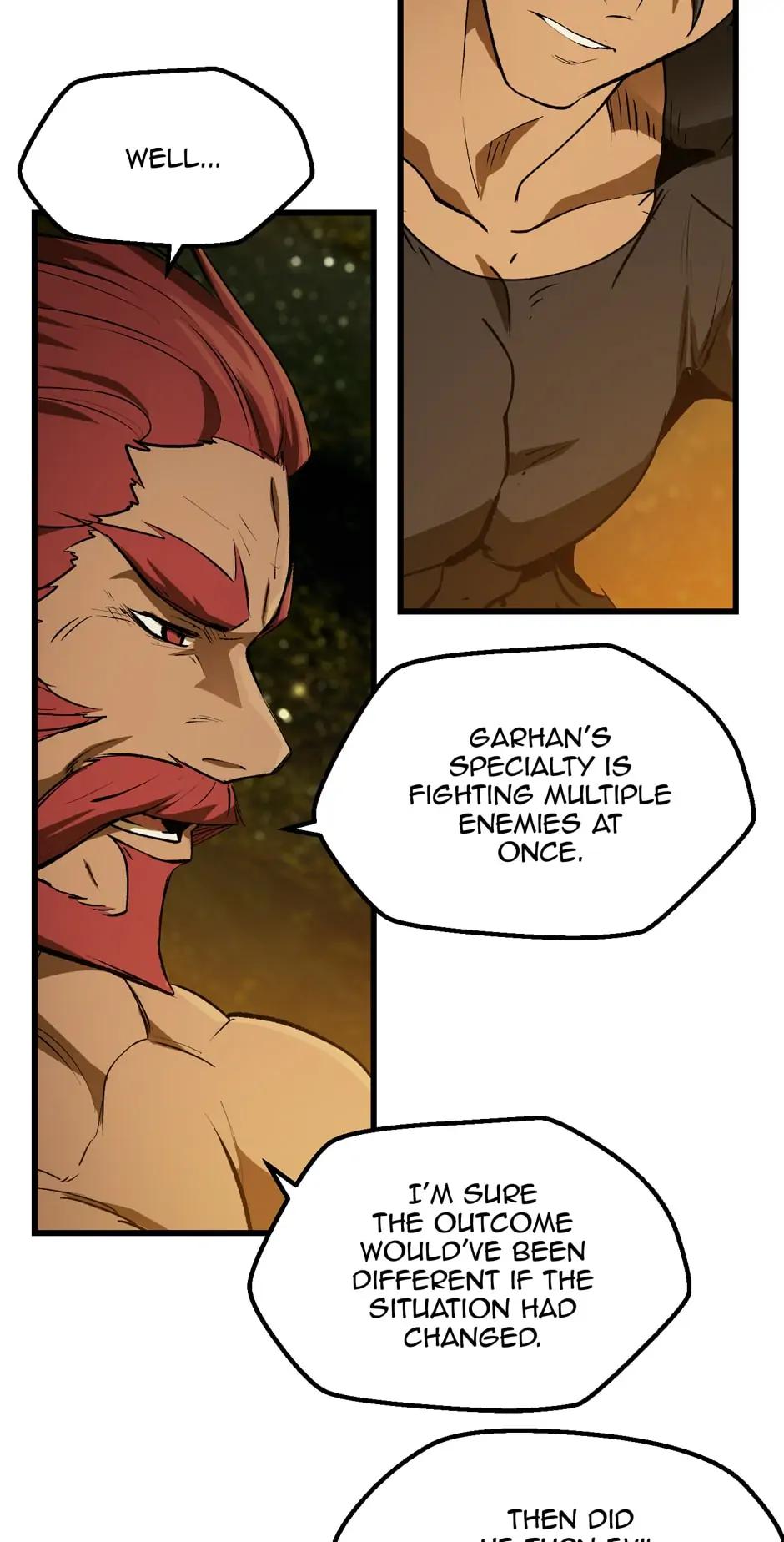 Latna Saga: Survival of a Sword King Chapter 124