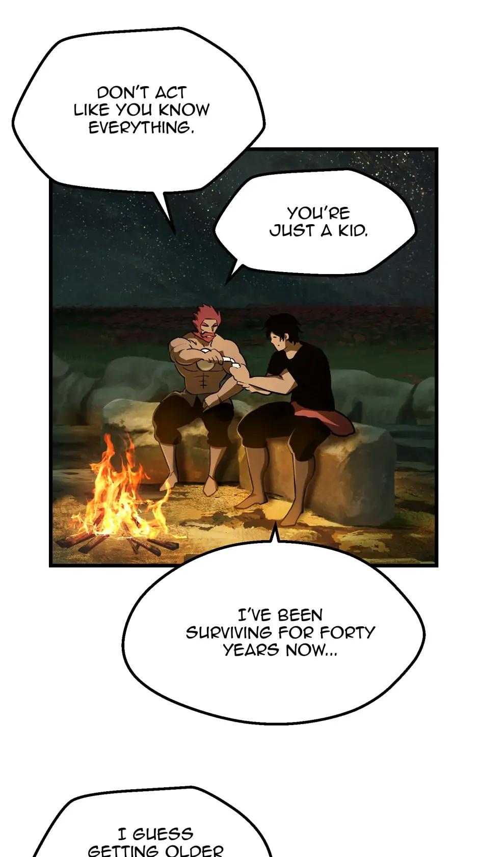 Latna Saga: Survival of a Sword King Chapter 124