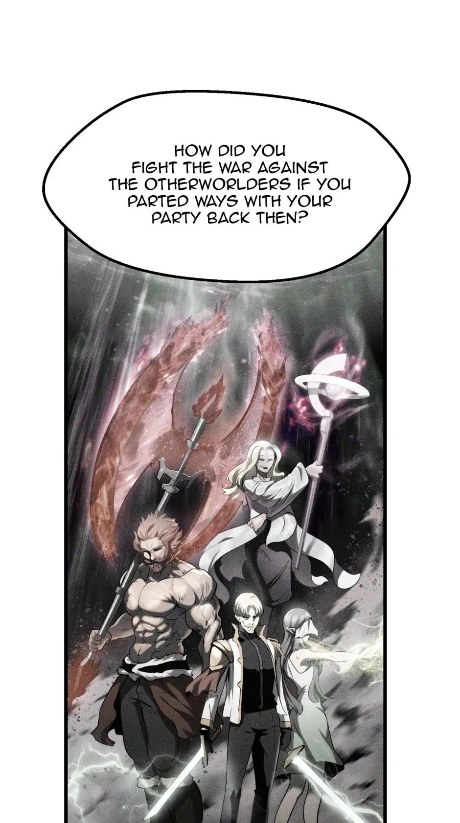 Latna Saga: Survival of a Sword King Chapter 124