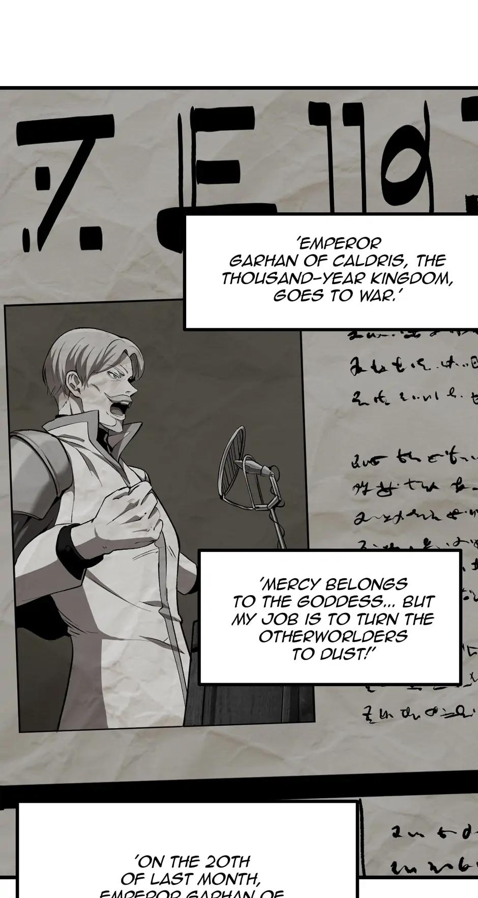 Latna Saga: Survival of a Sword King Chapter 124