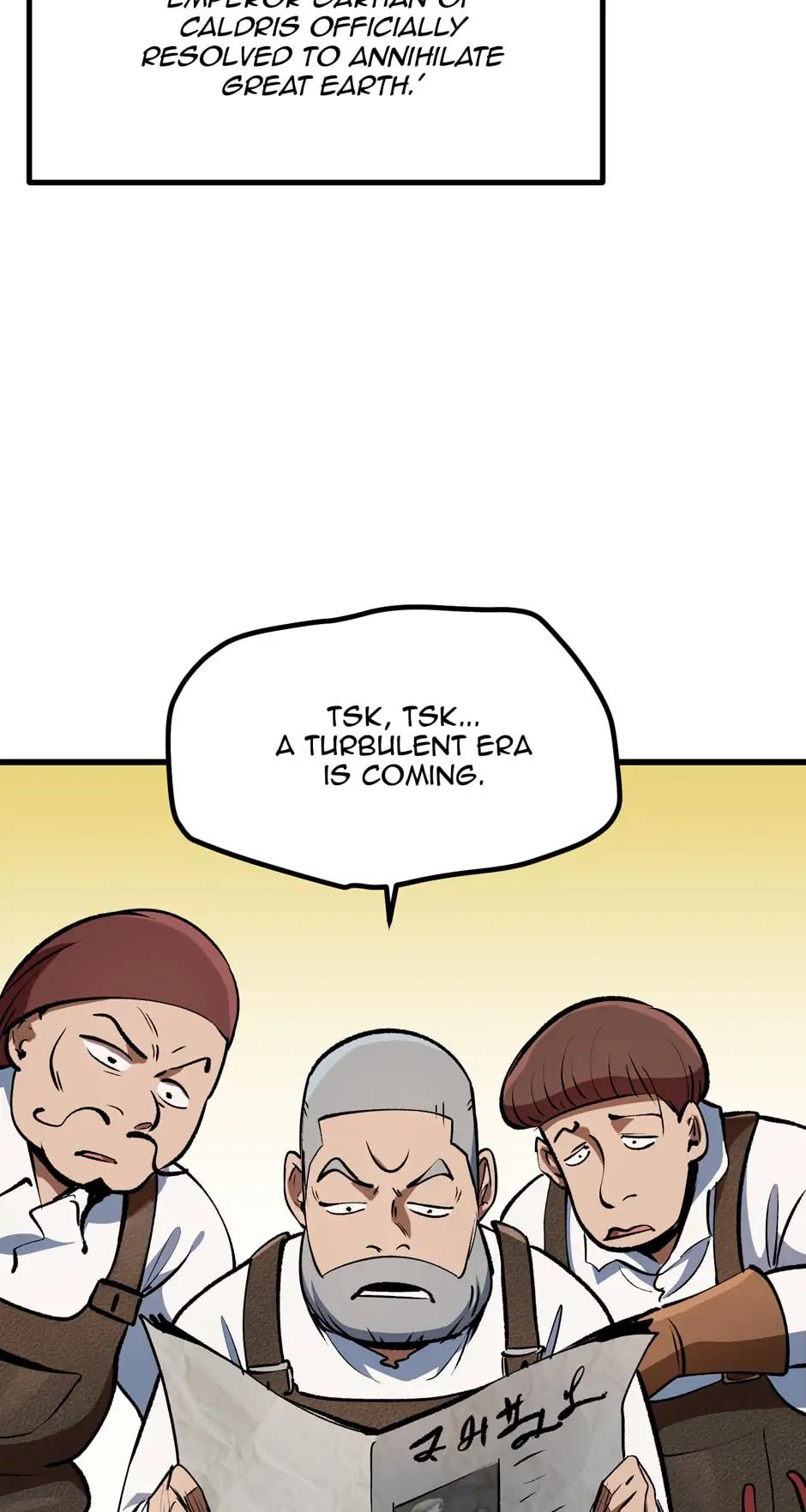 Latna Saga: Survival of a Sword King Chapter 124