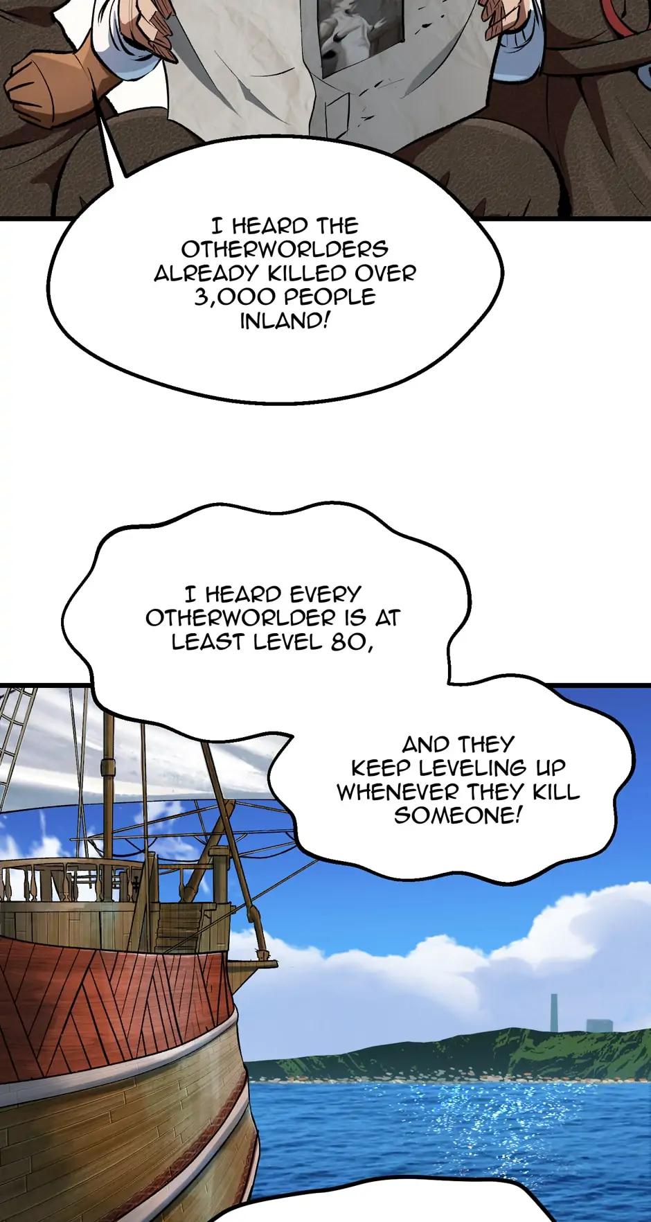 Latna Saga: Survival of a Sword King Chapter 124